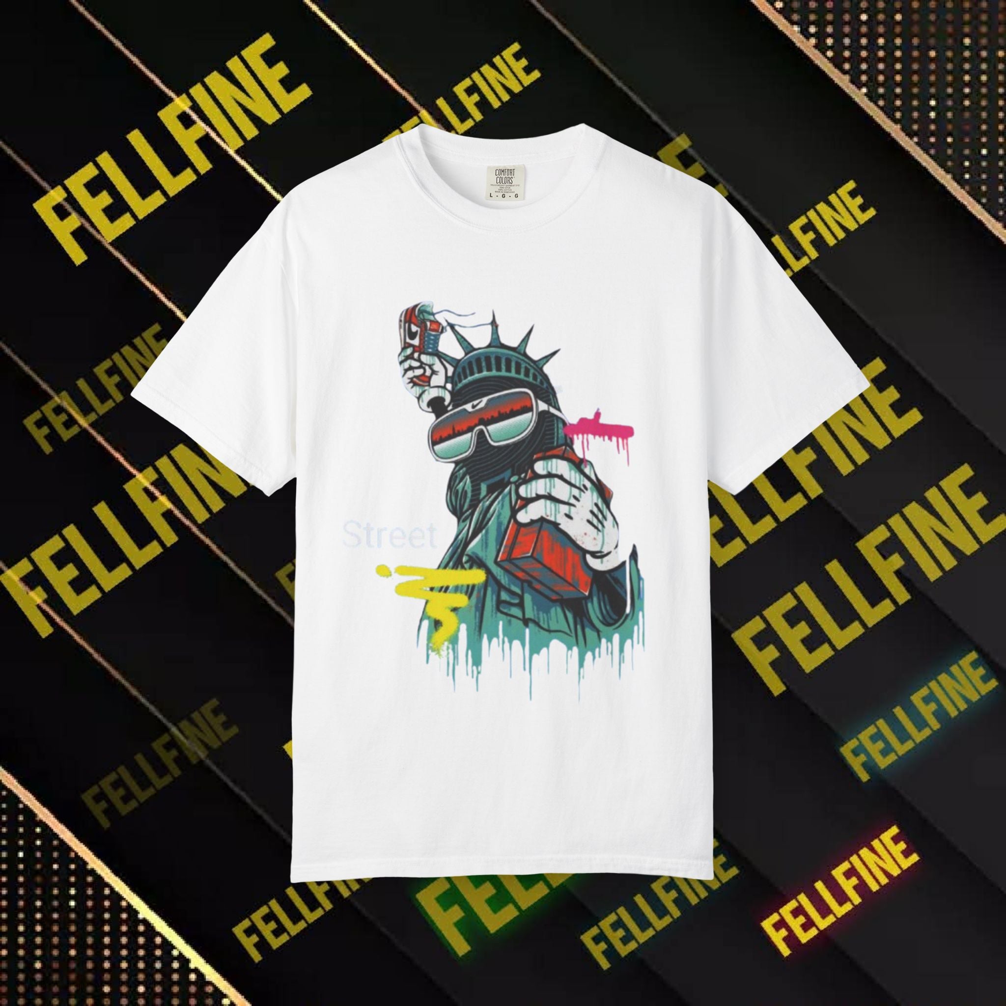 Premium Cotton Tee