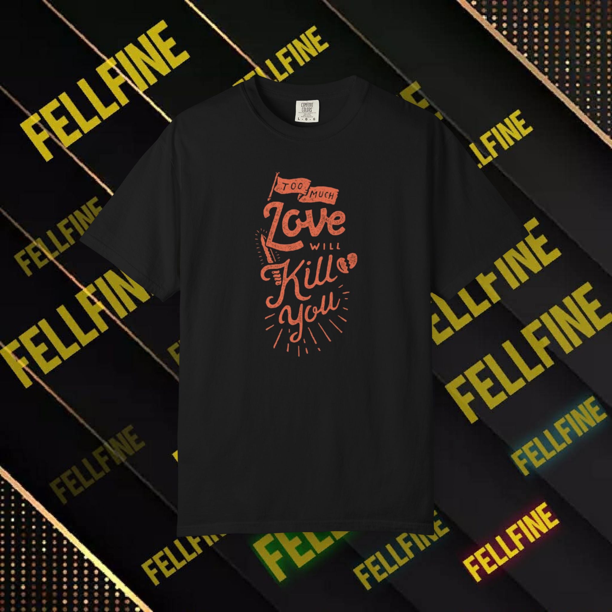 Premium Cotton Tee