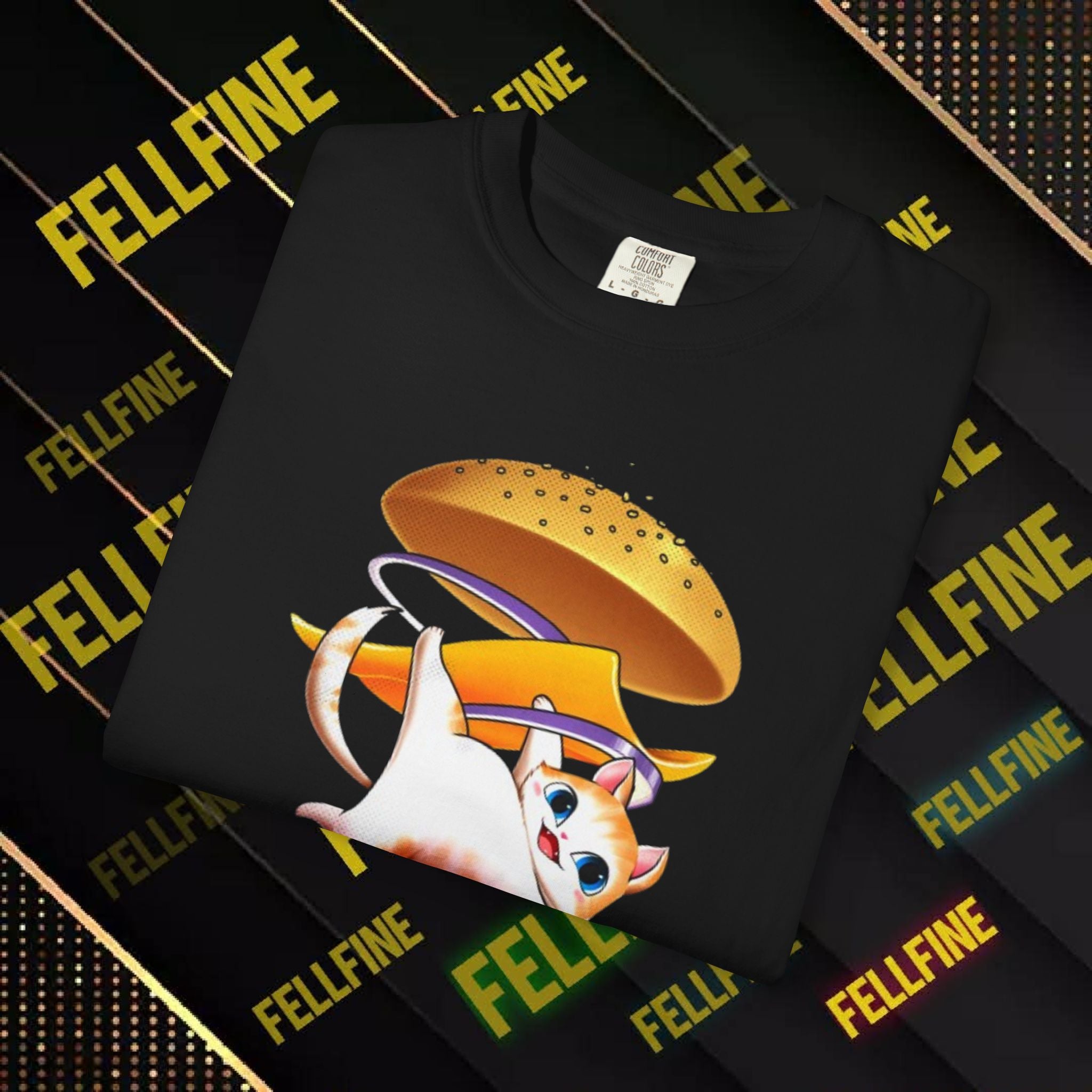 Premium Cotton Tee