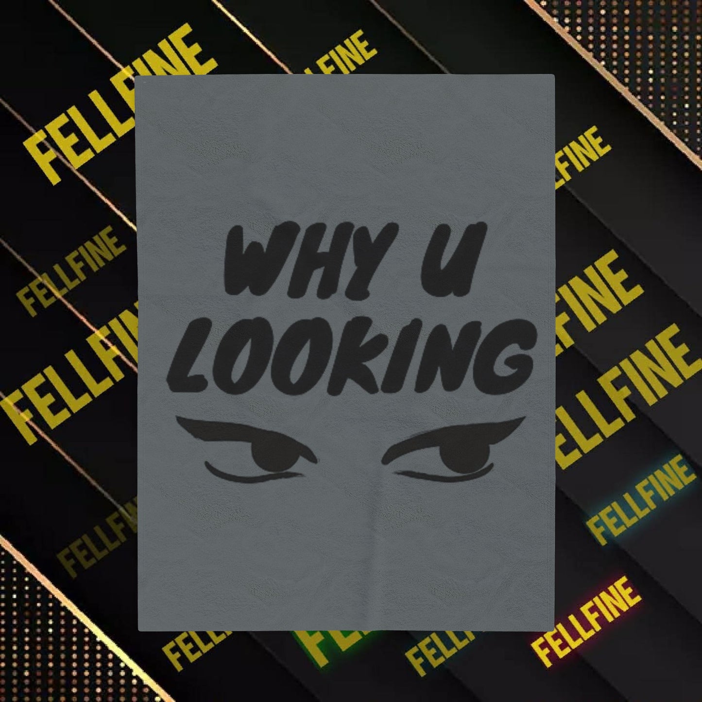 Velveteen Plush Blanket