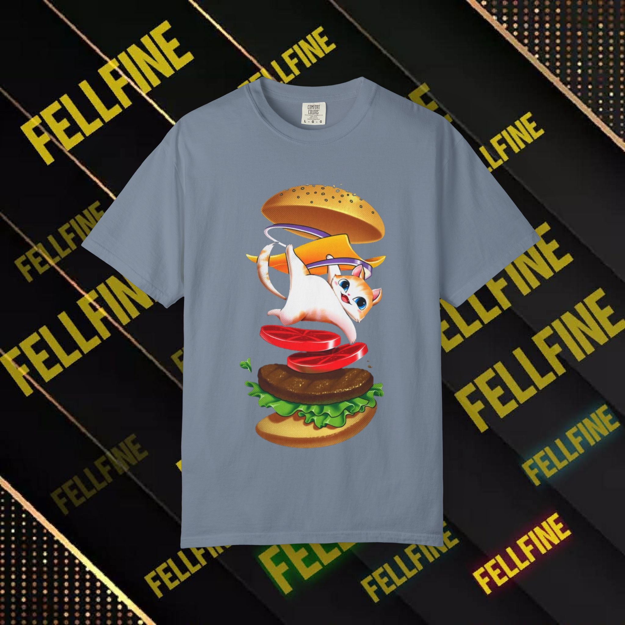 Premium Cotton Tee