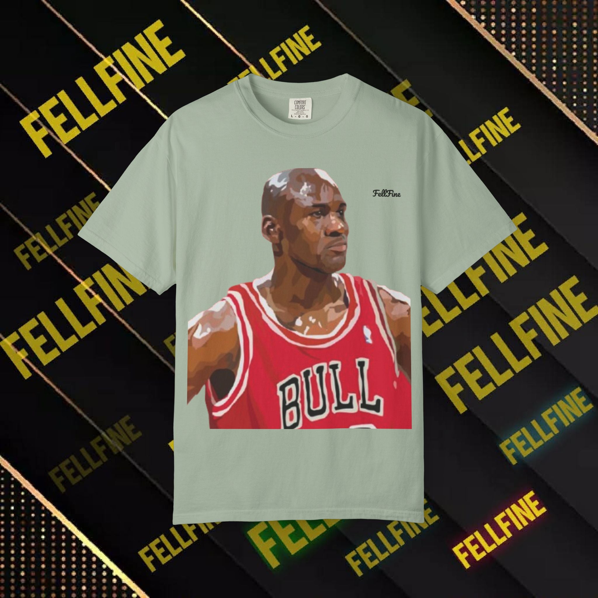 Premium Cotton Tee