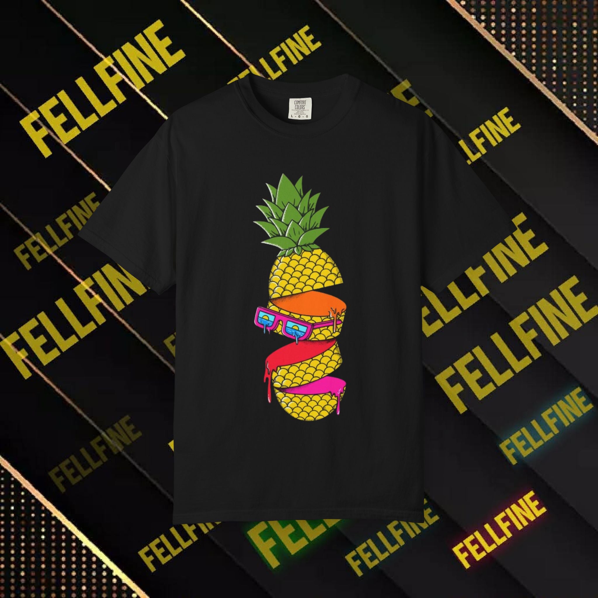 Premium Cotton Tee