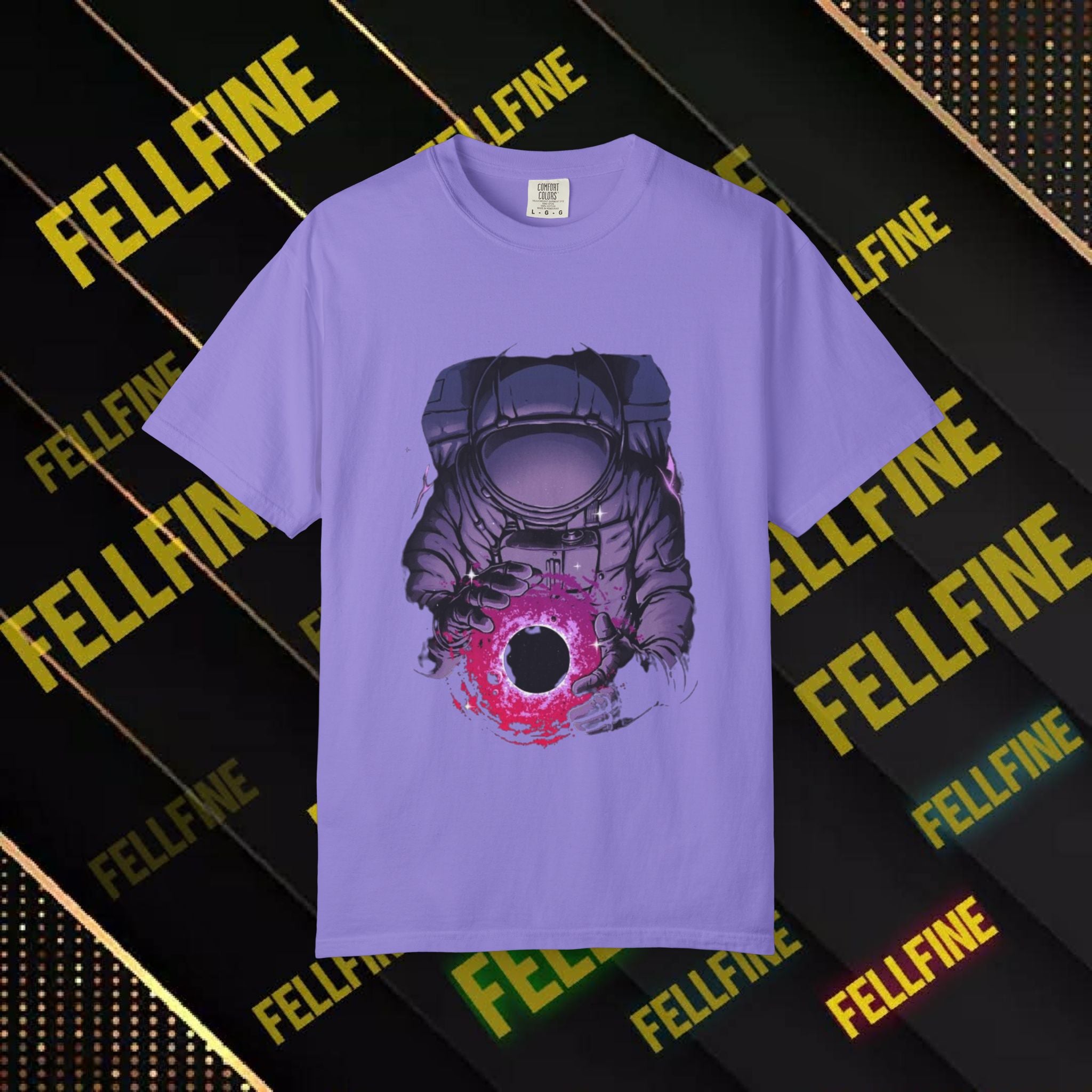 Premium Cotton Tee