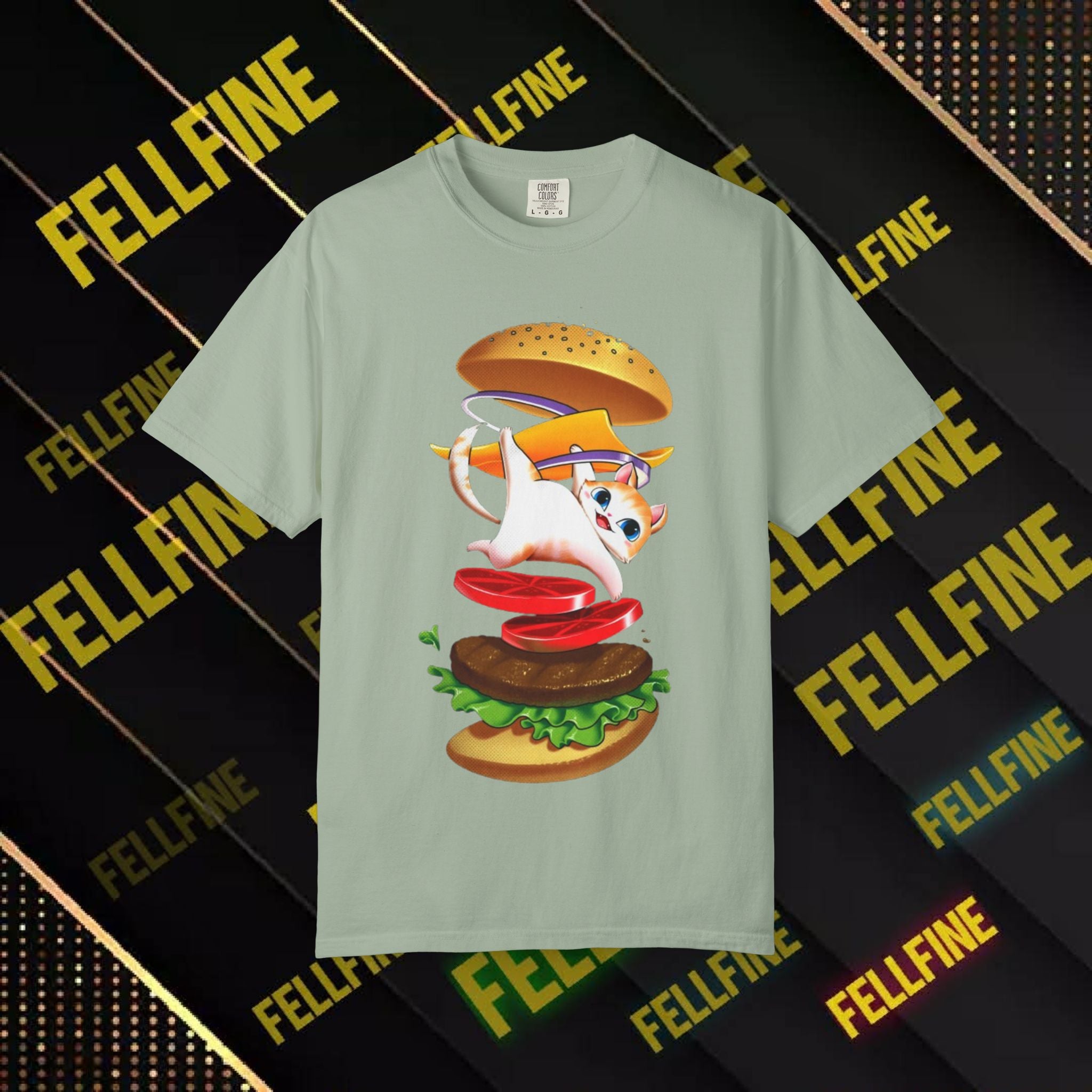 Premium Cotton Tee