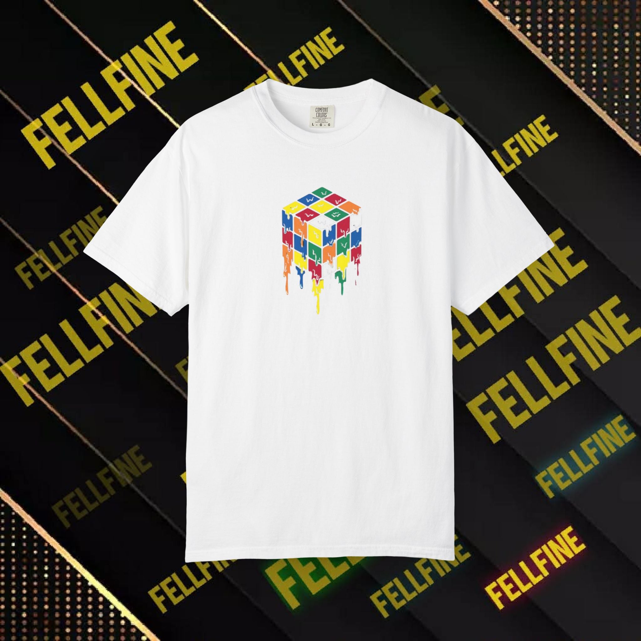 Premium Cotton Tee