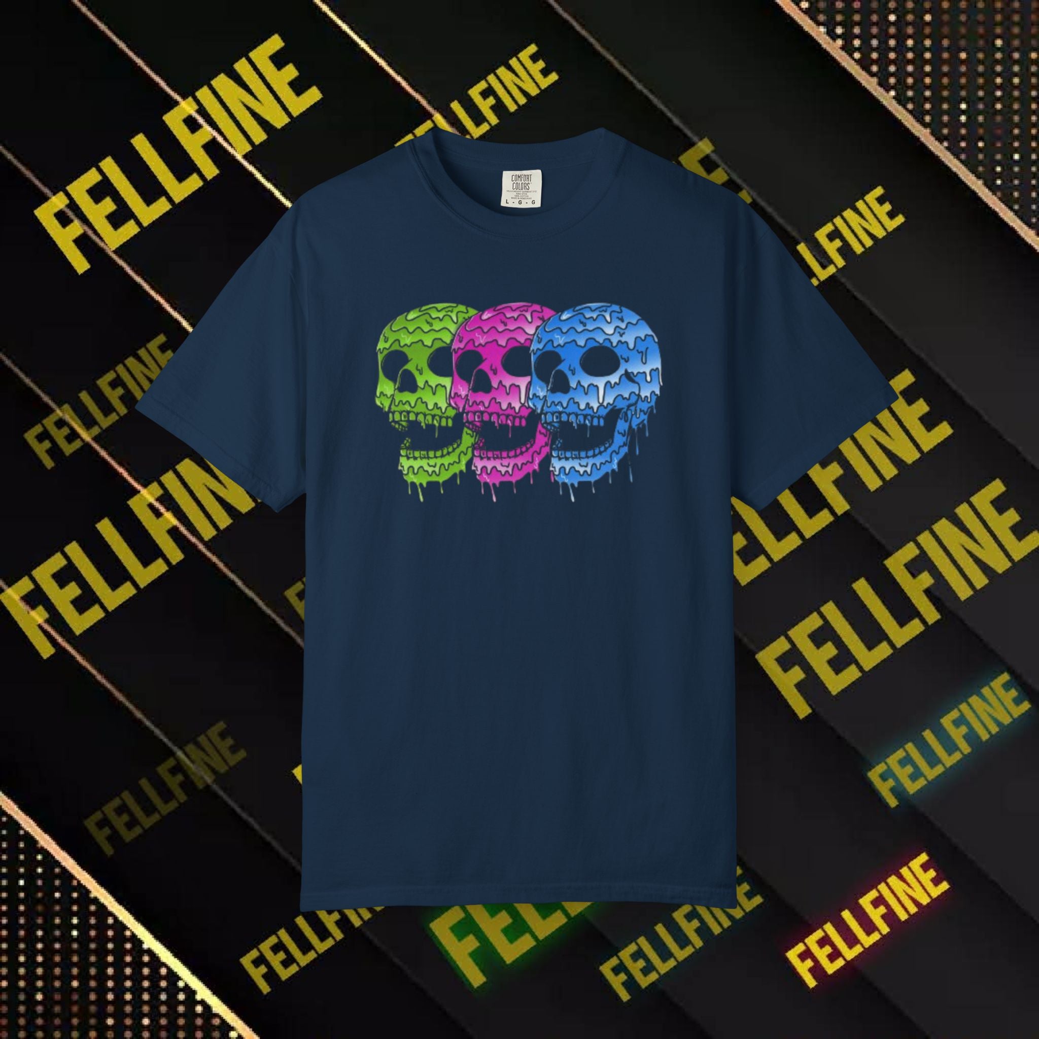 Premium Cotton Tee