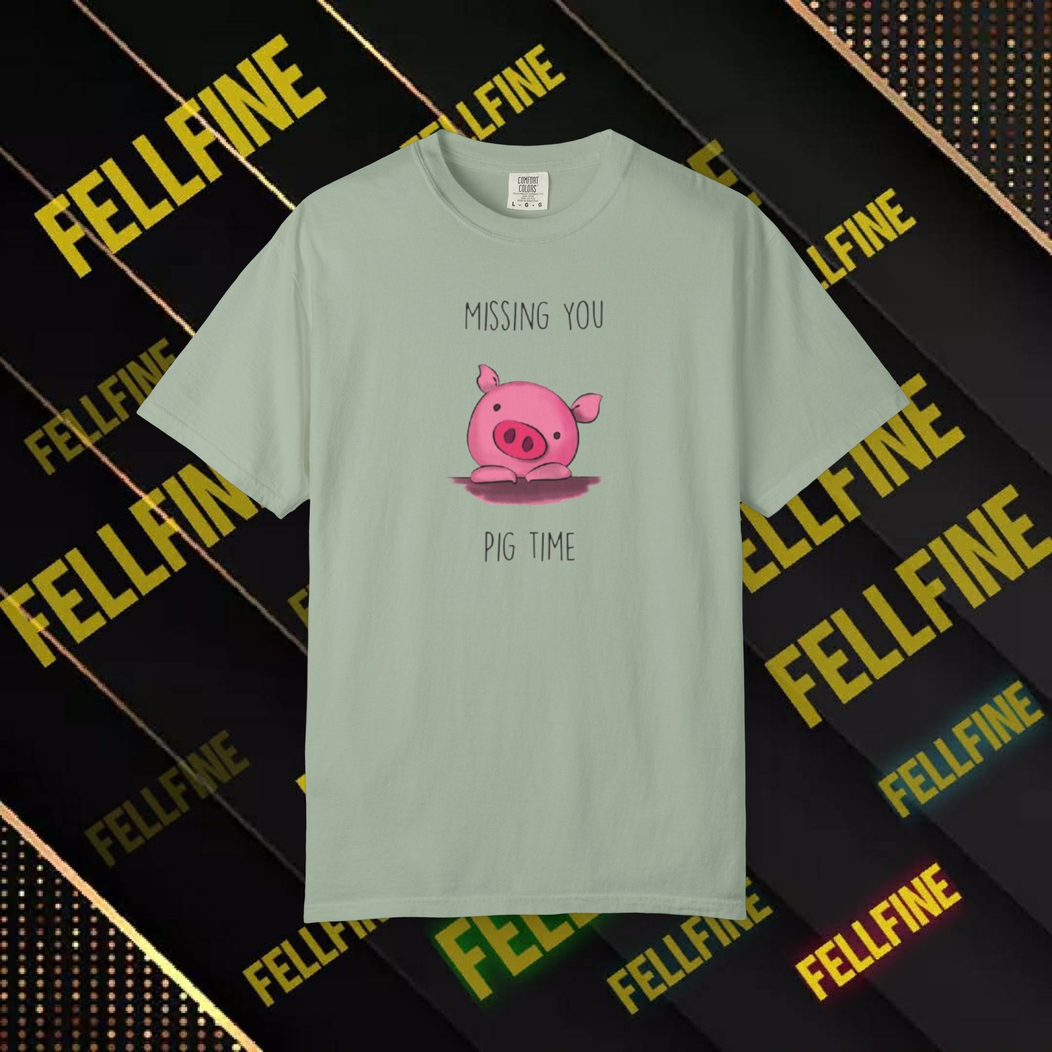 Premium Cotton Tee