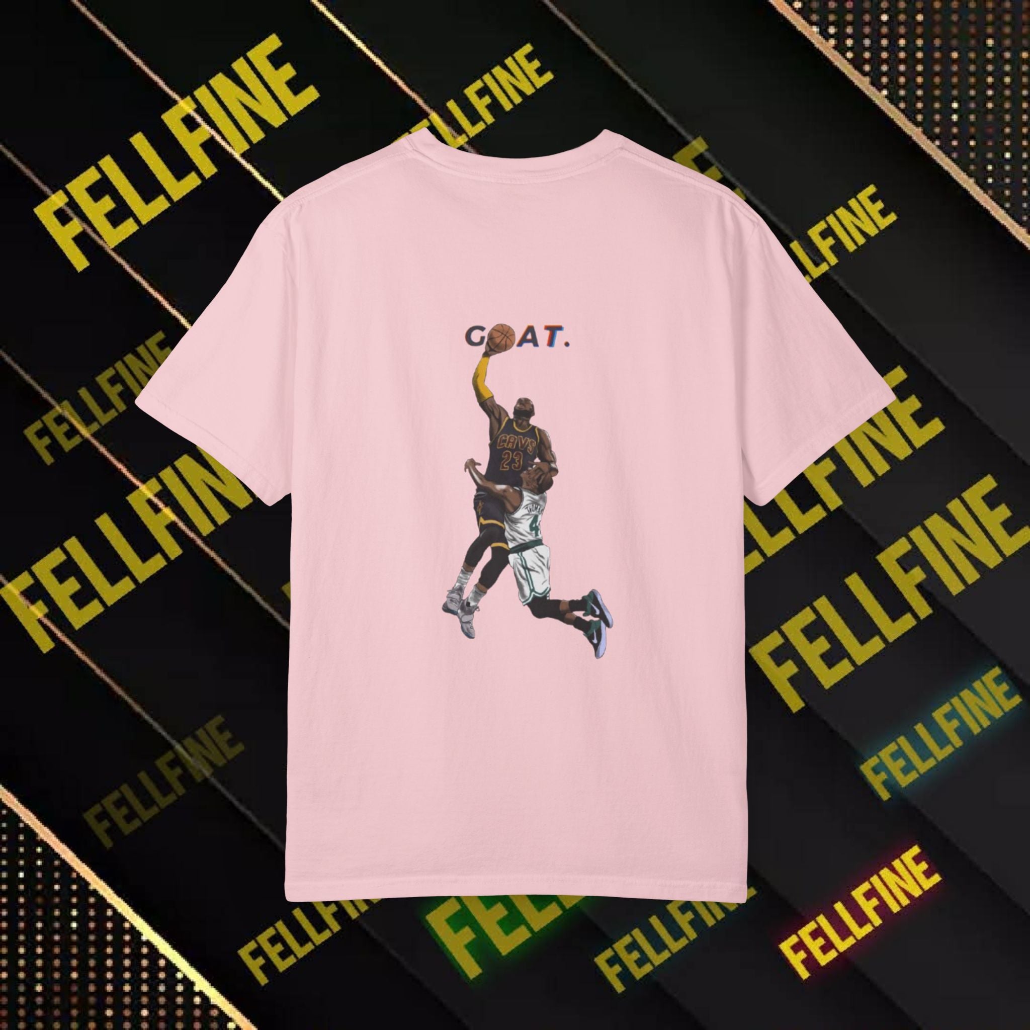 Premium Cotton Tee