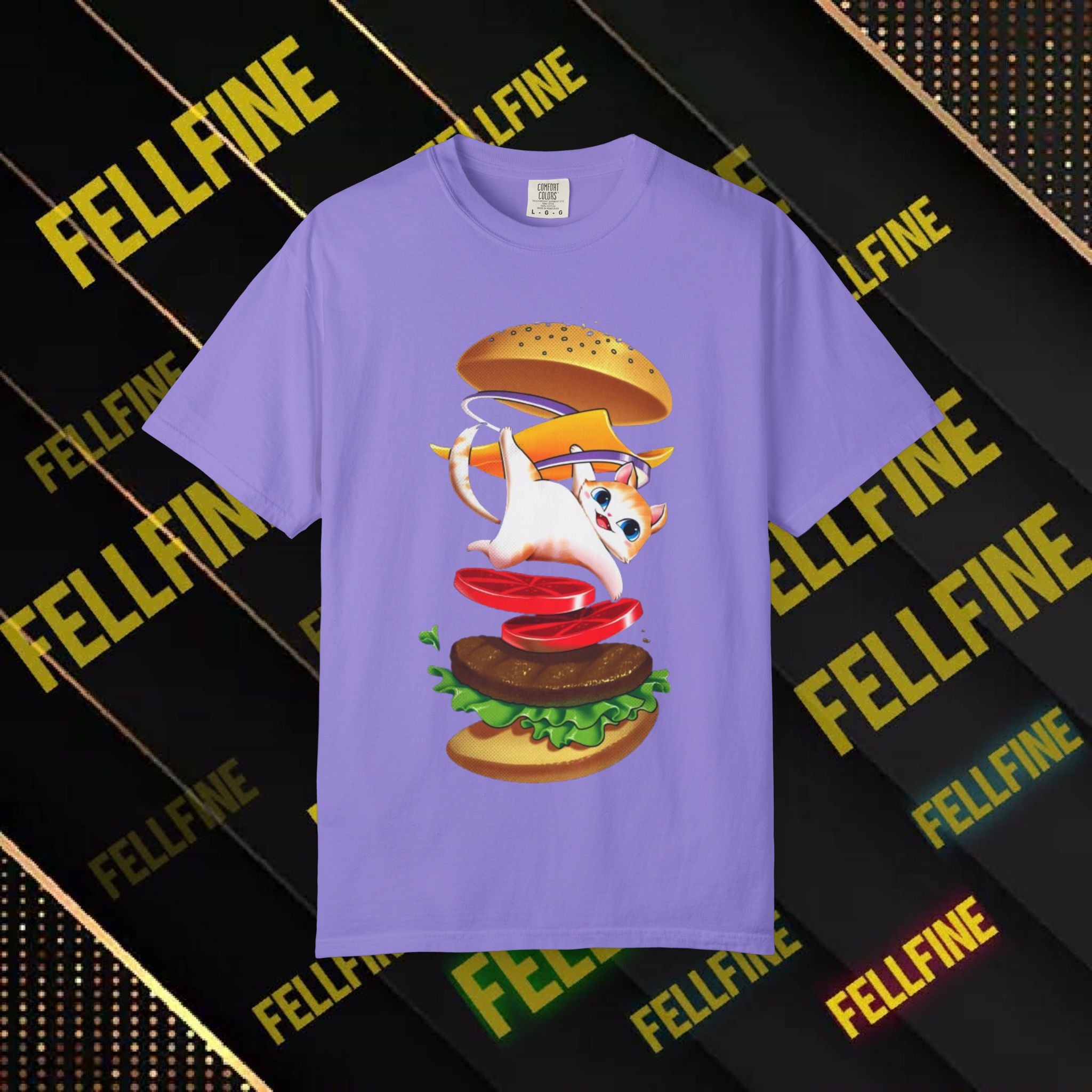 Premium Cotton Tee