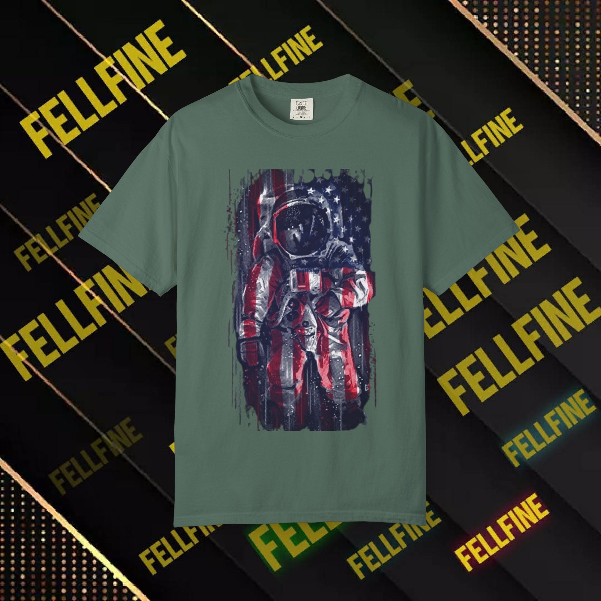 Premium Cotton Tee