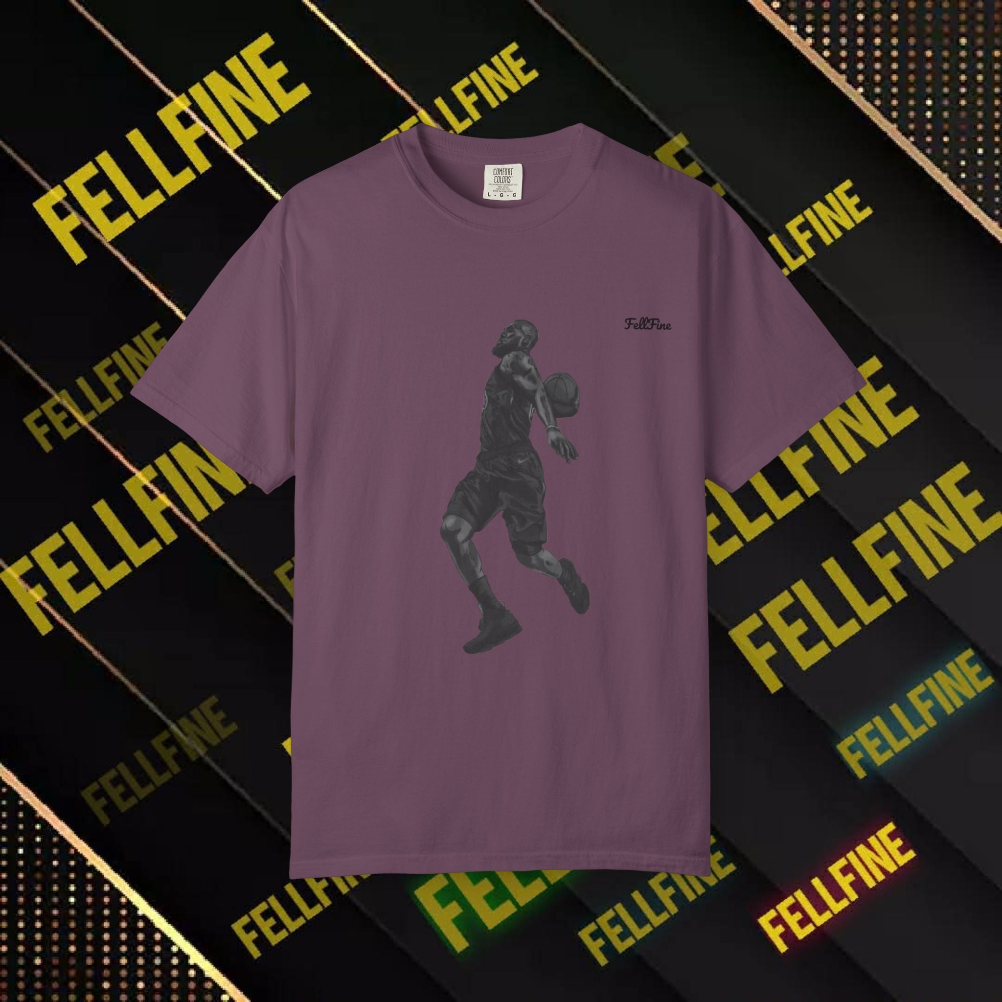 Premium Cotton Tee