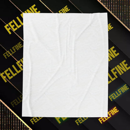 Velveteen Plush Blanket