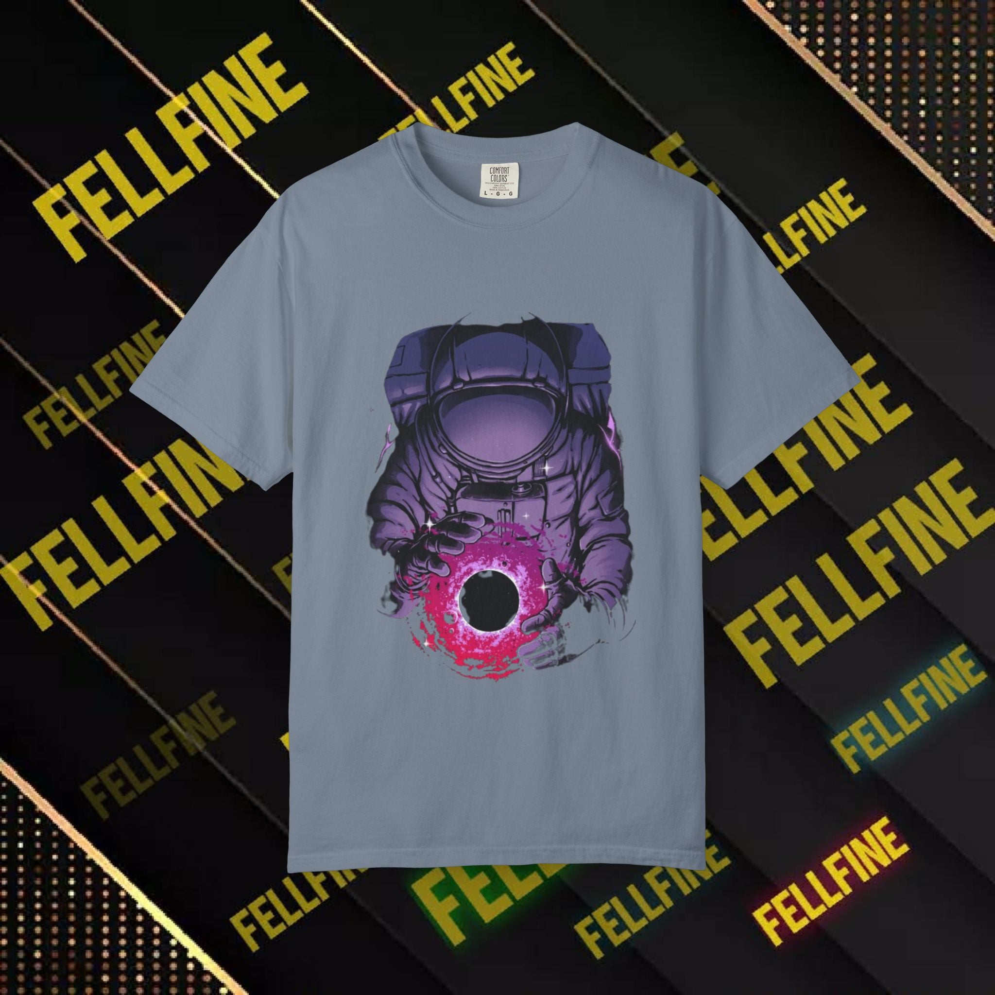 Premium Cotton Tee