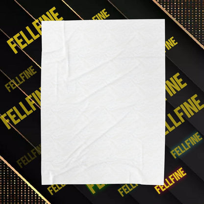 Velveteen Plush Blanket