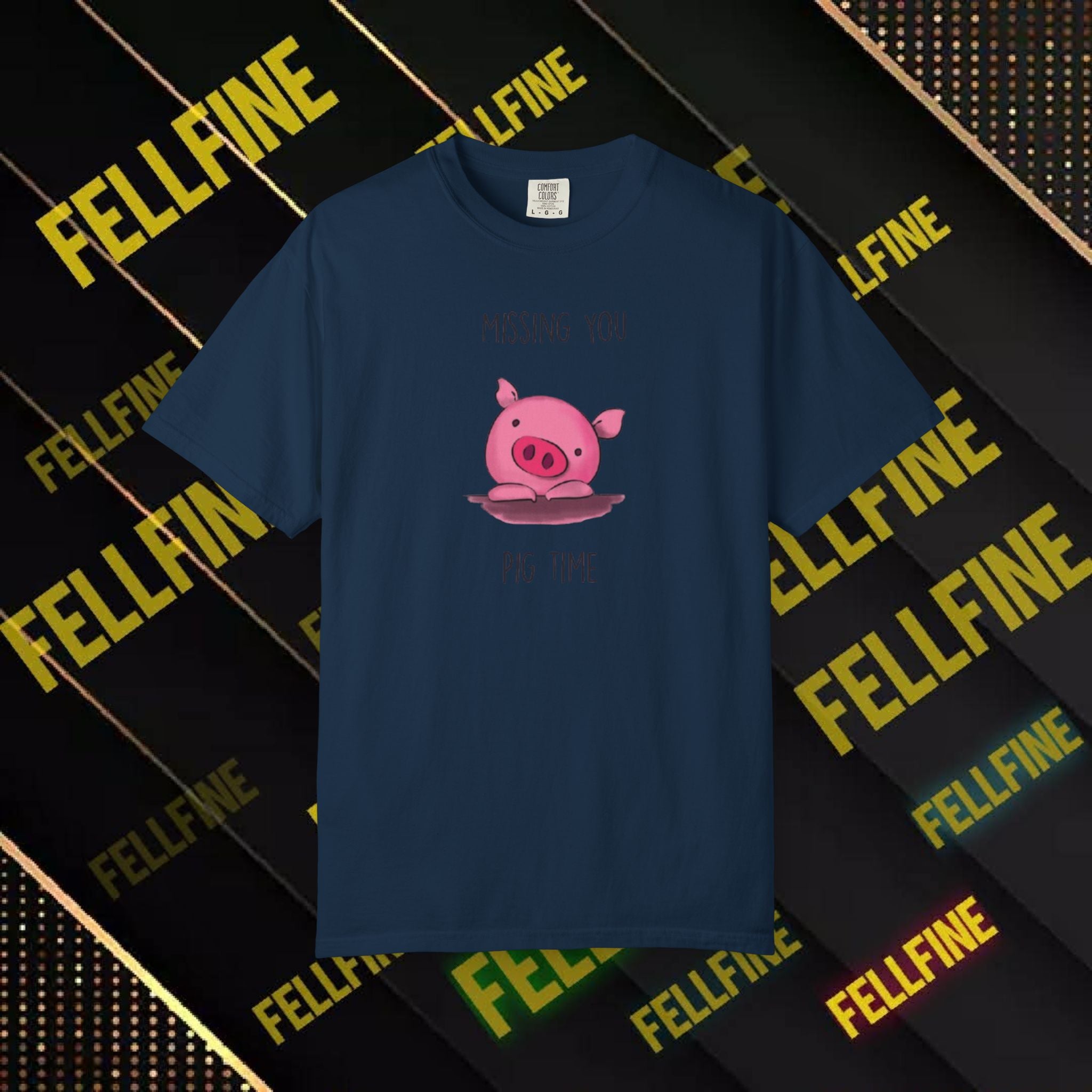 Premium Cotton Tee
