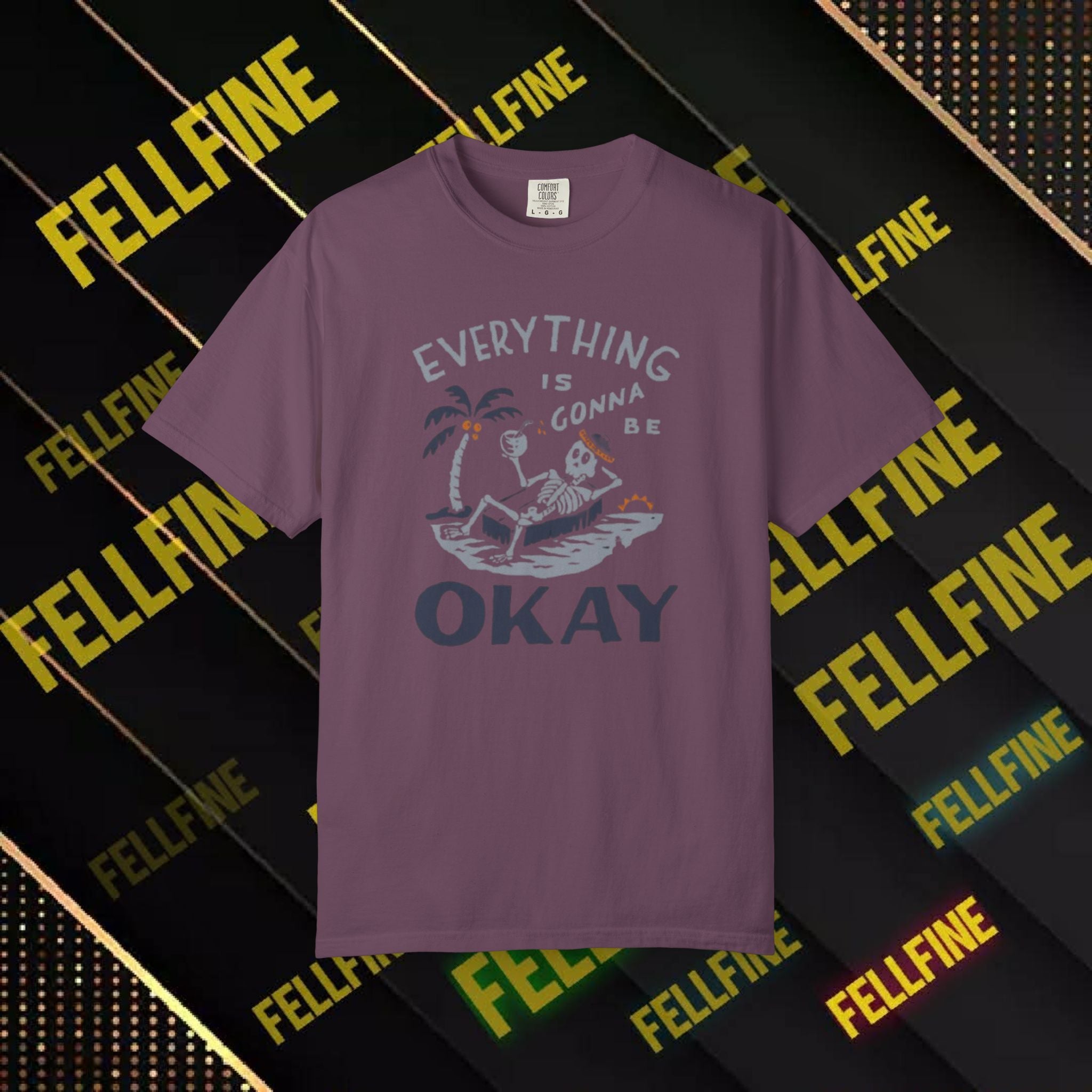 Premium Cotton Tee