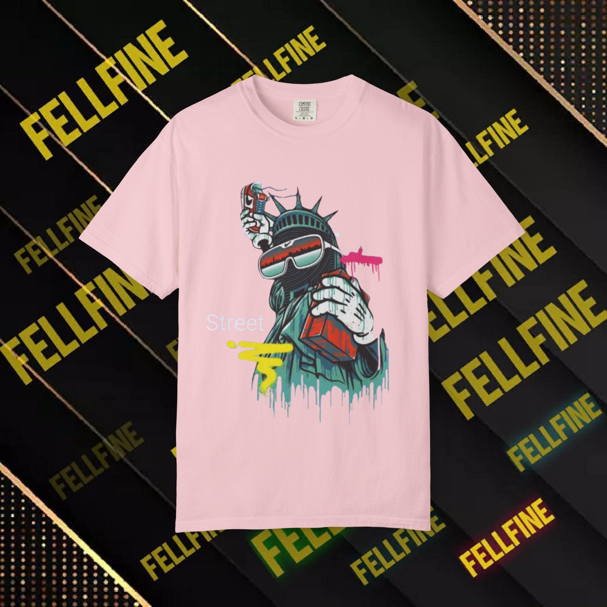 Premium Cotton Tee