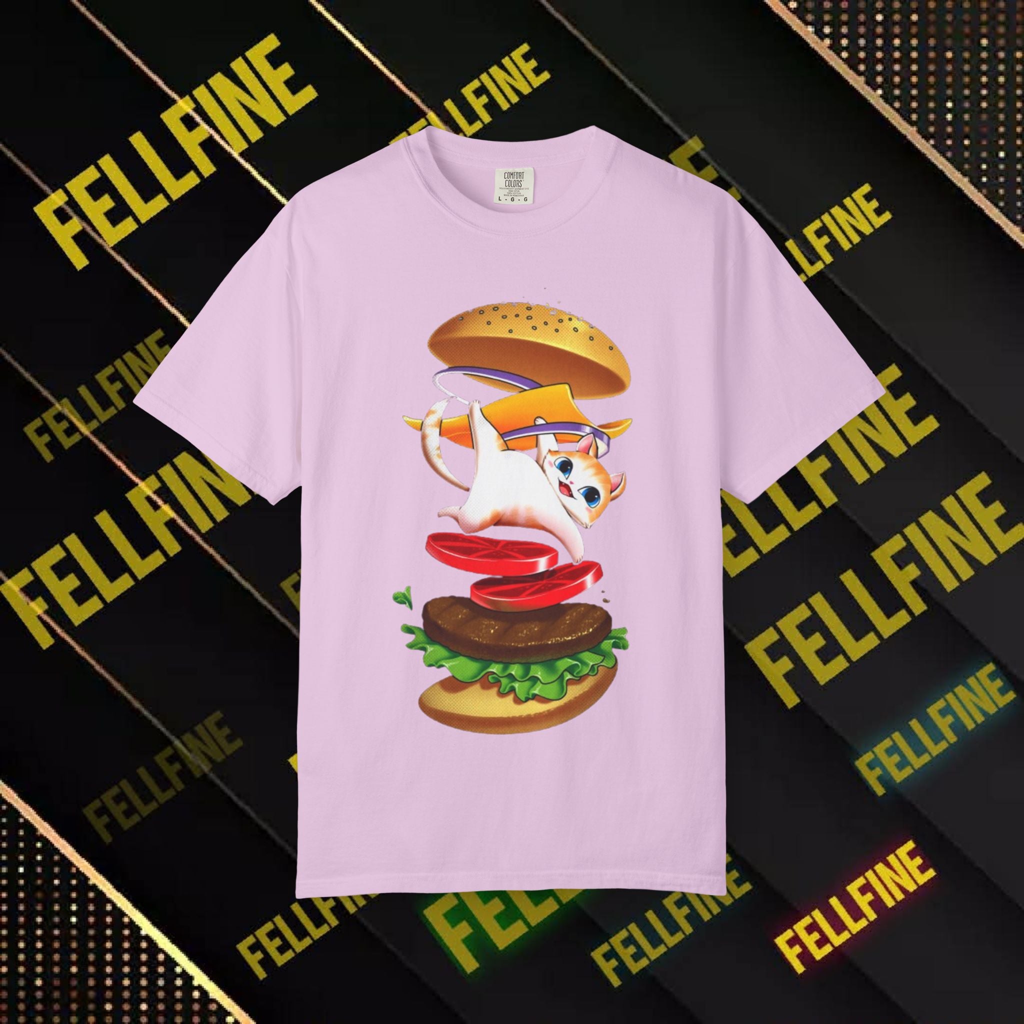 Premium Cotton Tee