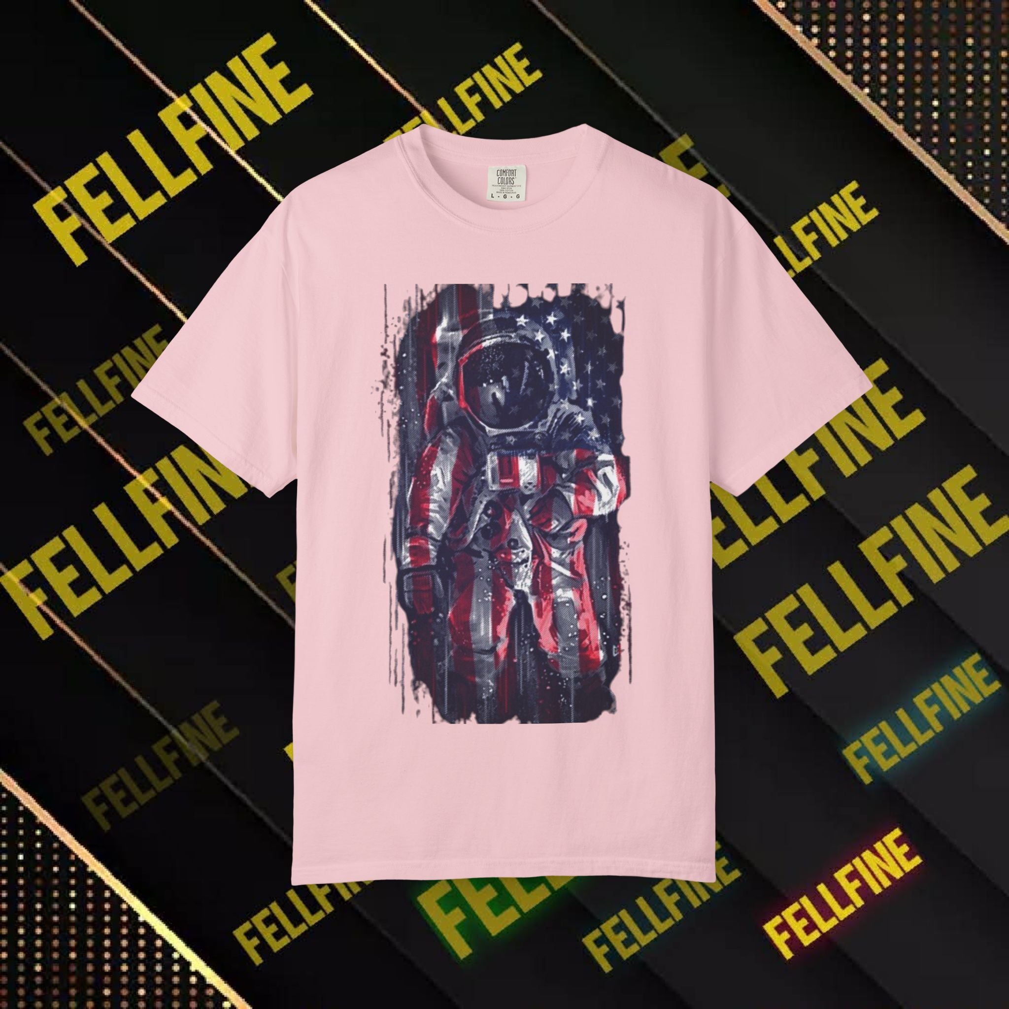 Premium Cotton Tee
