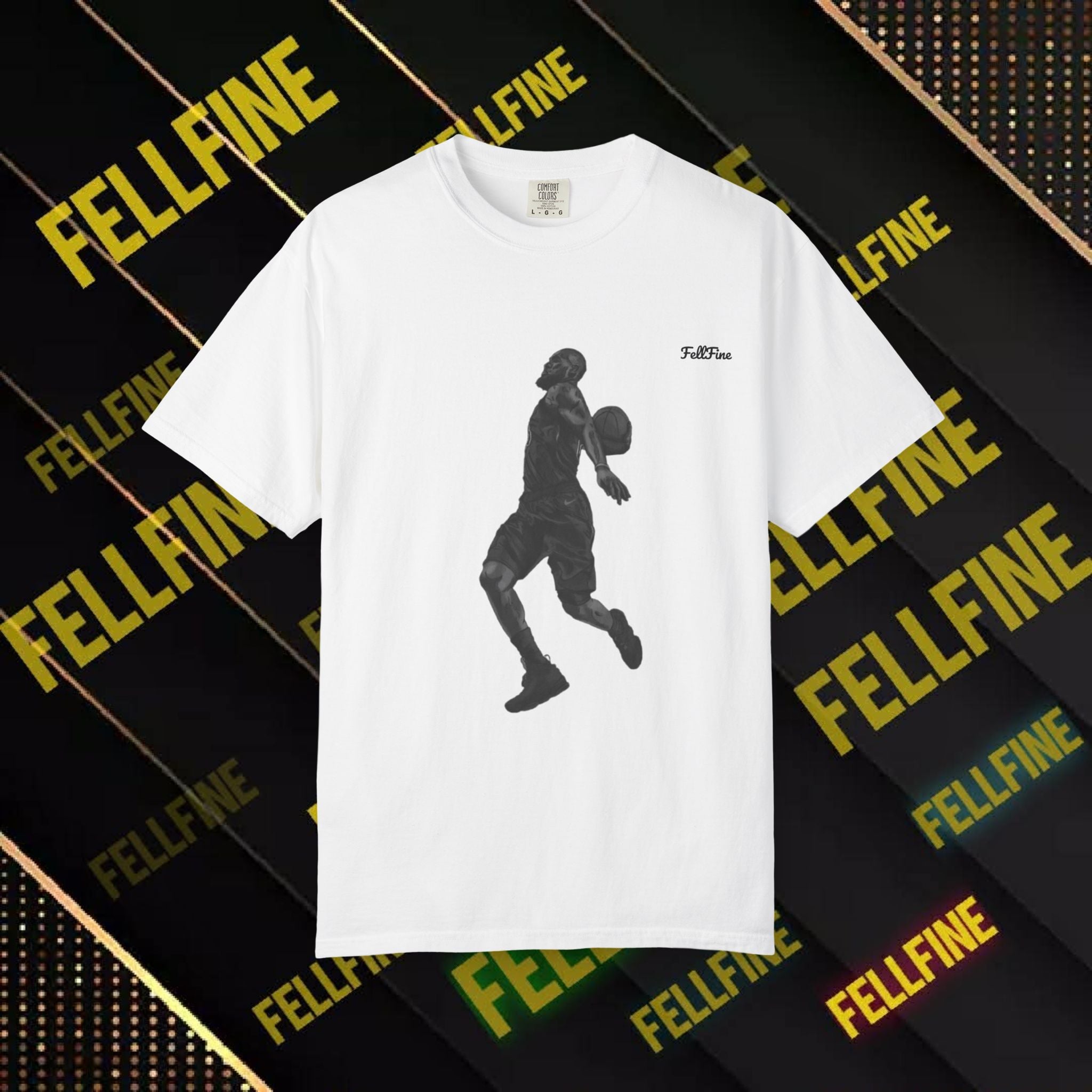 Premium Cotton Tee