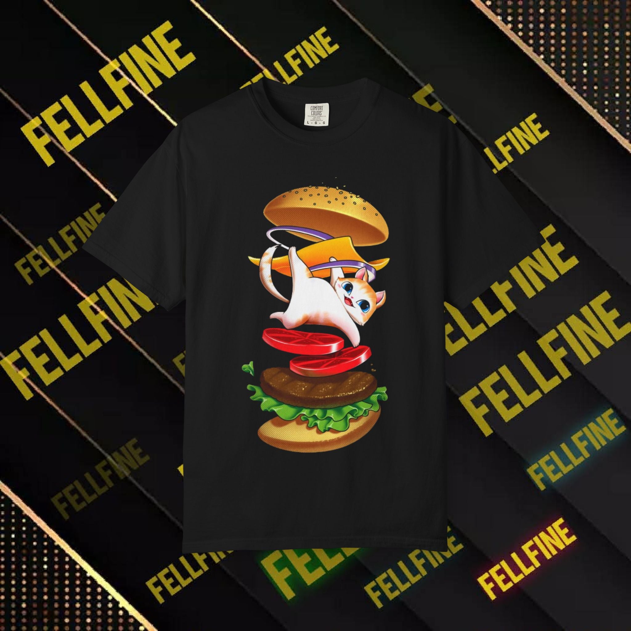 Premium Cotton Tee