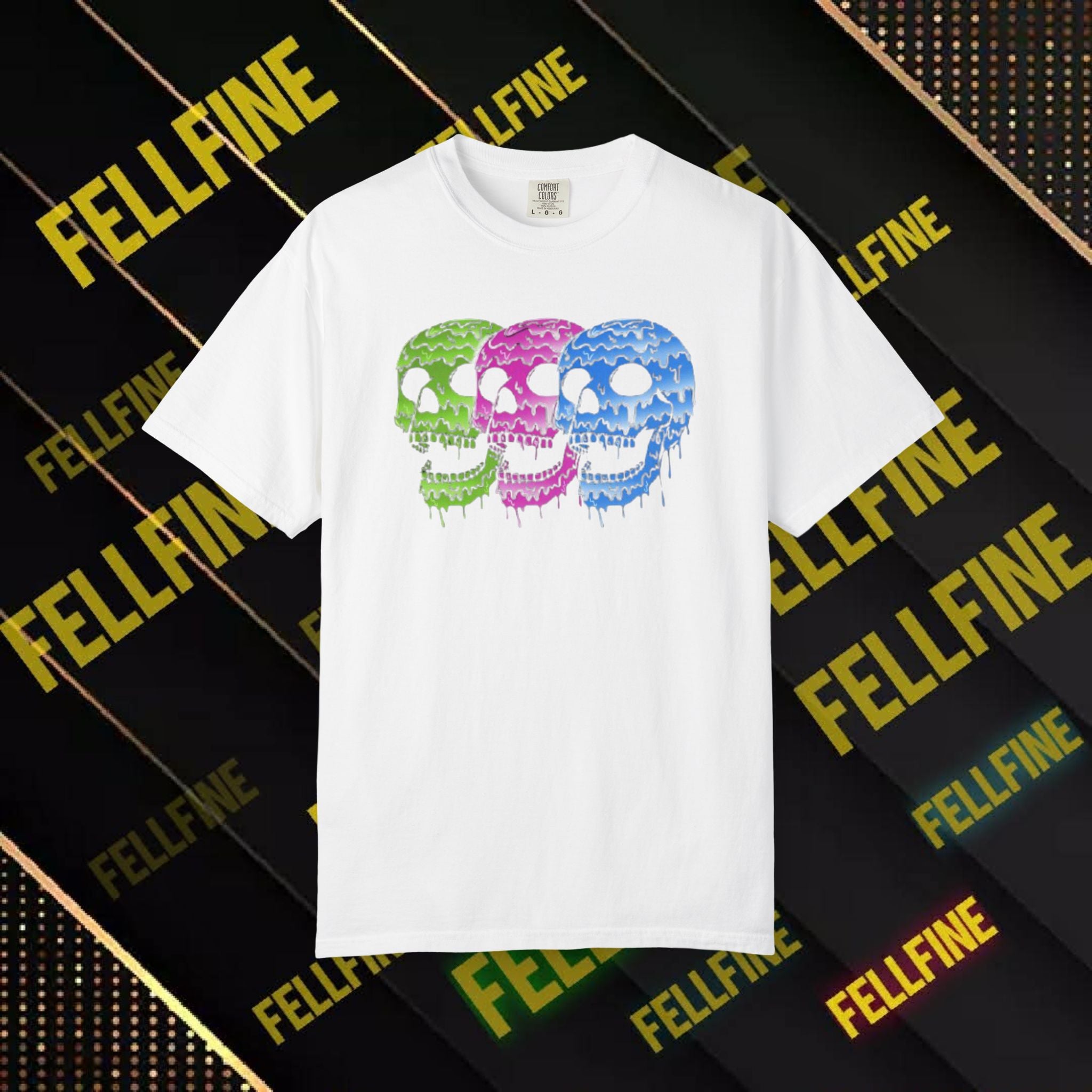 Premium Cotton Tee