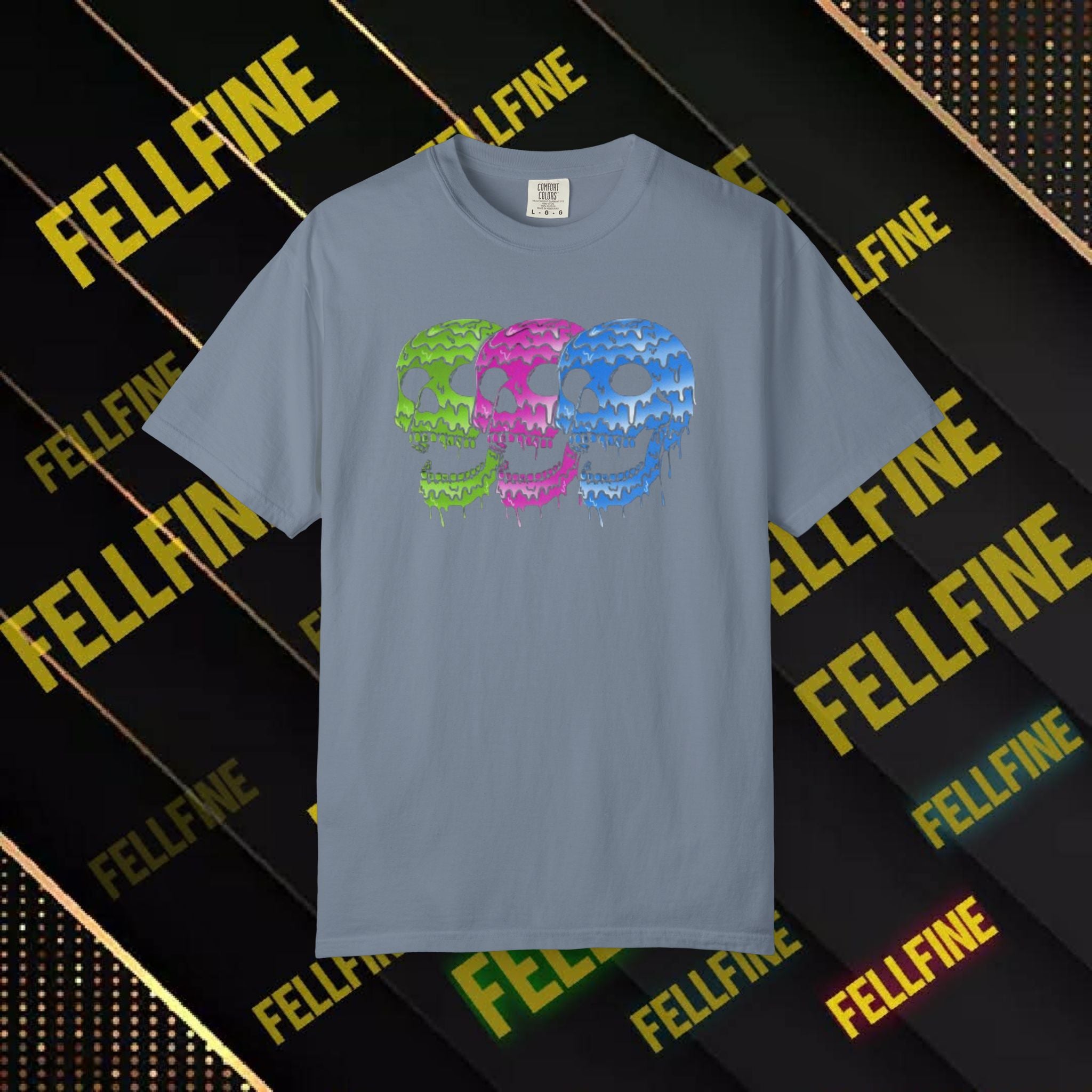 Premium Cotton Tee