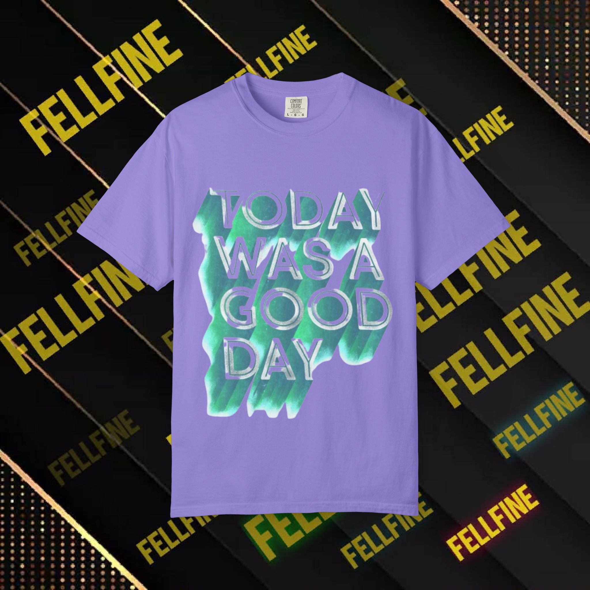 Premium Cotton Tee