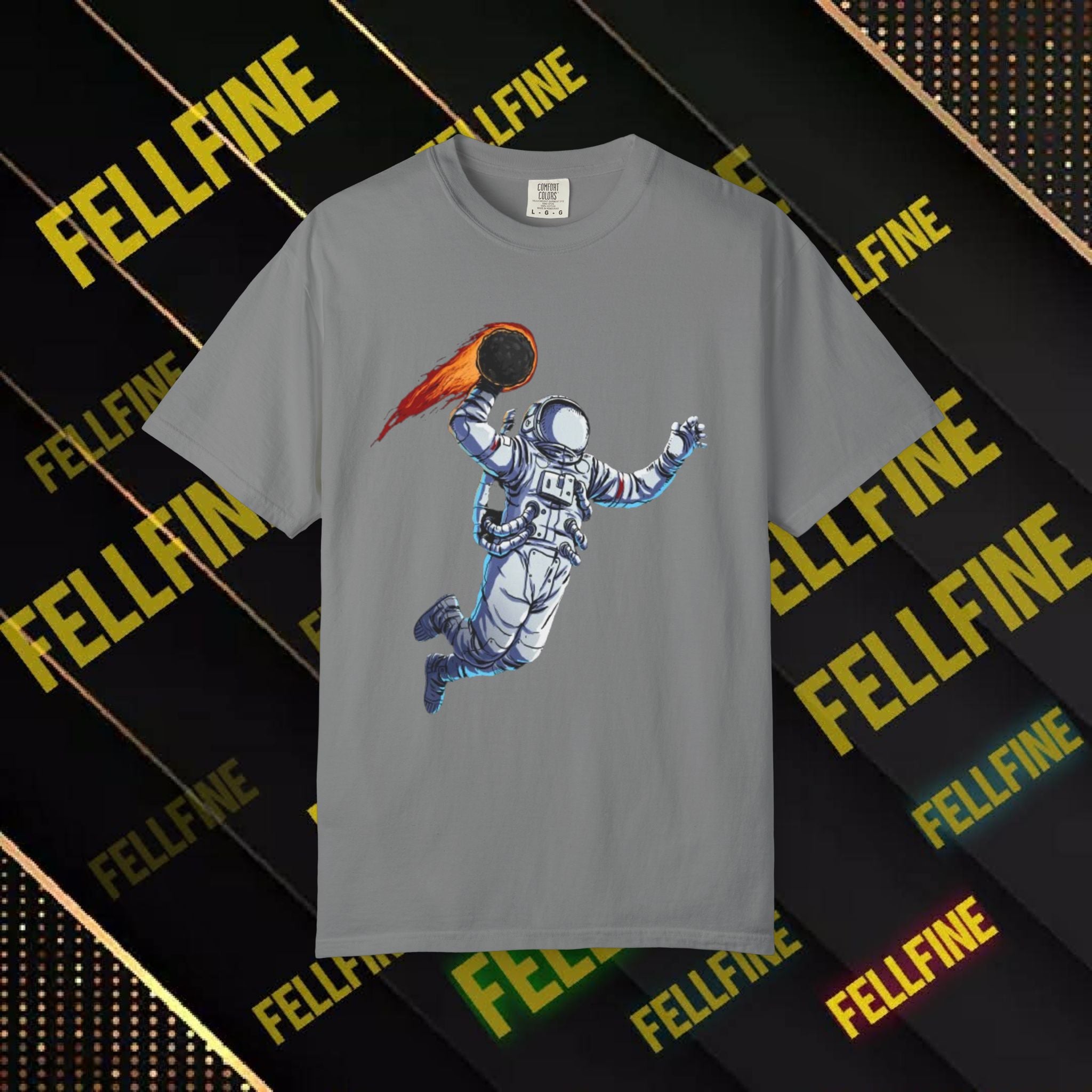 Premium Cotton Tee