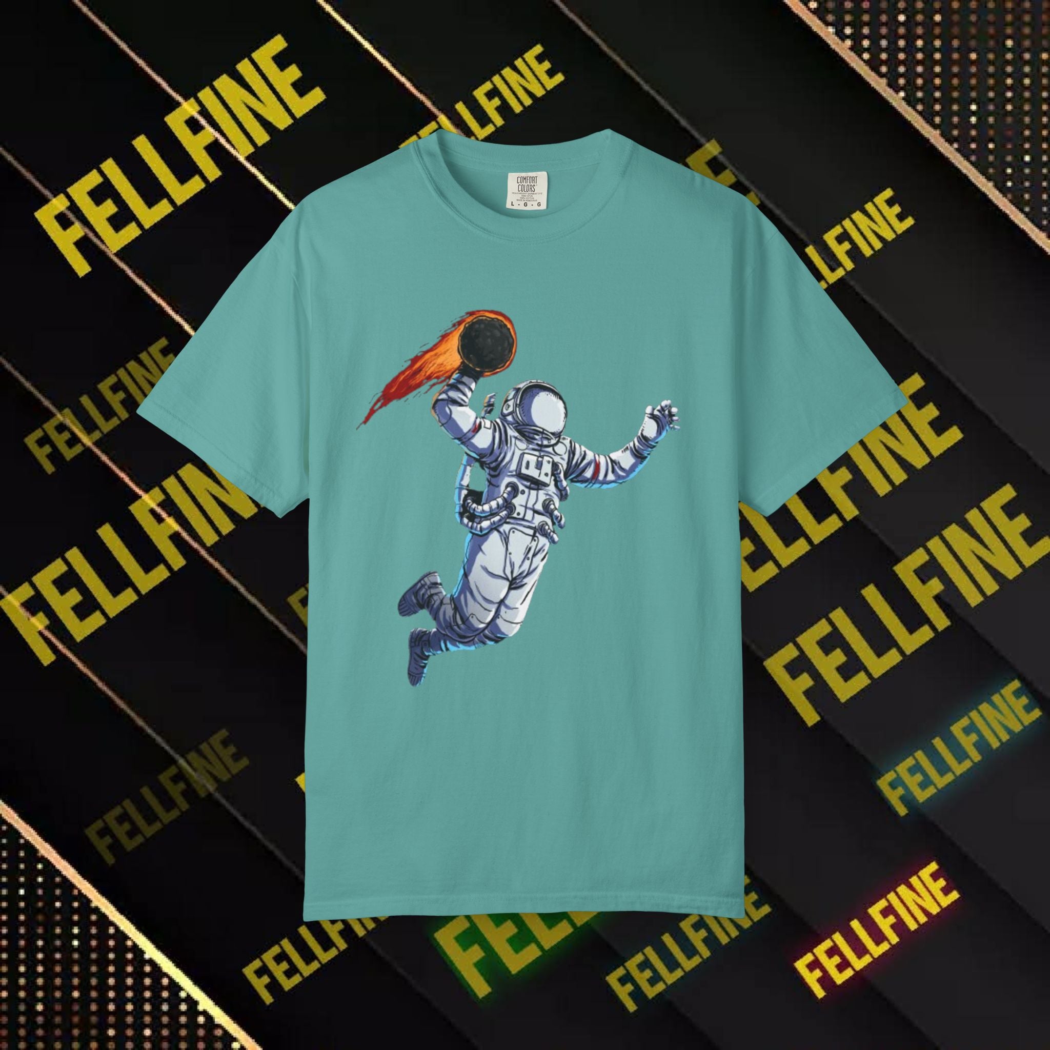 Premium Cotton Tee