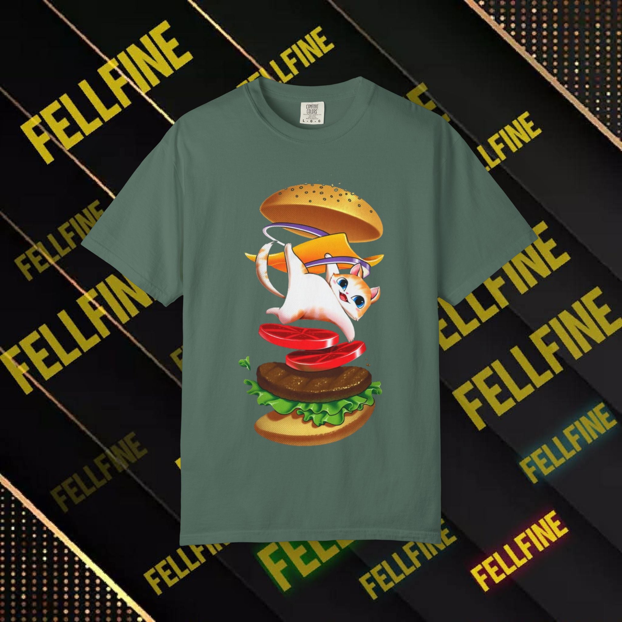 Premium Cotton Tee