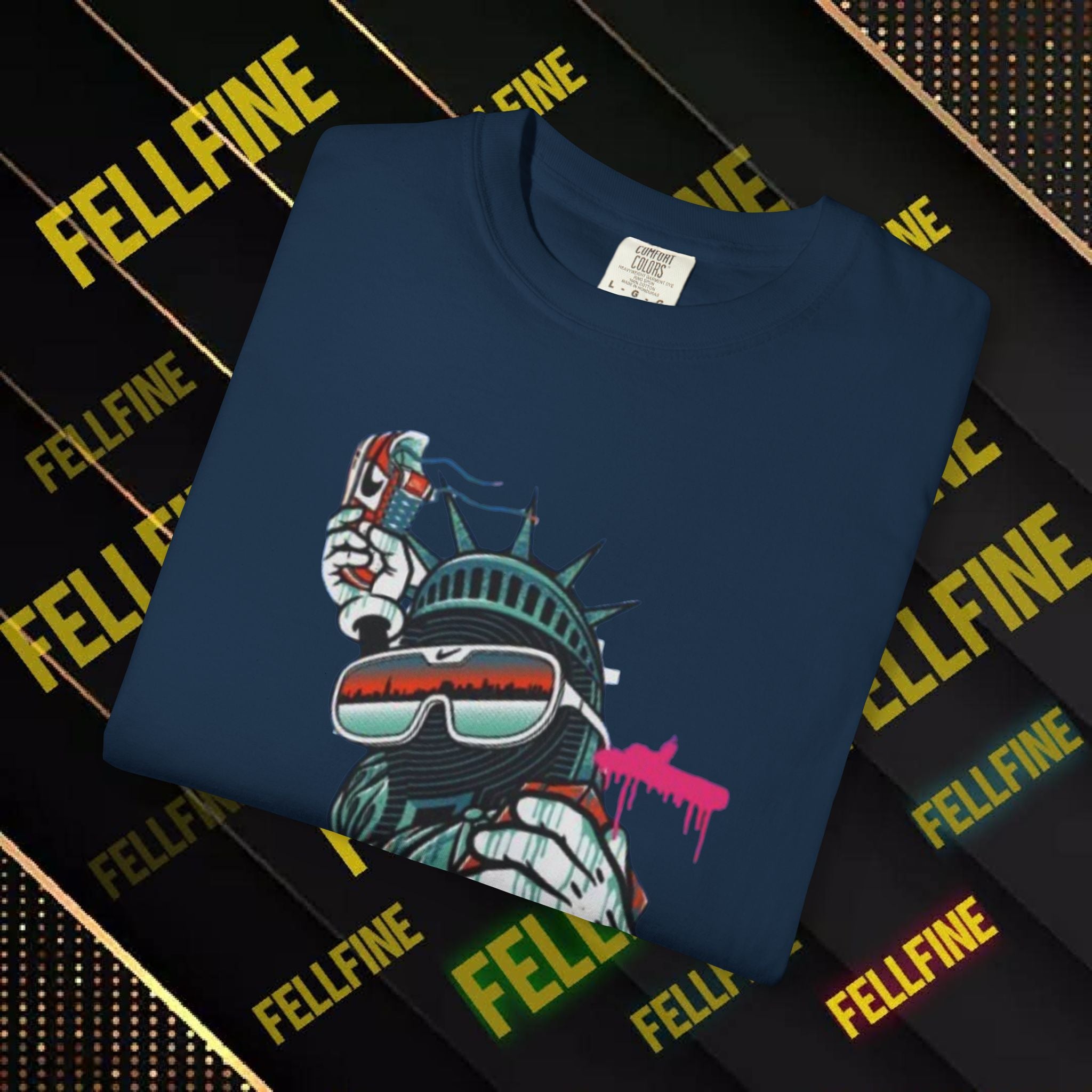 Premium Cotton Tee
