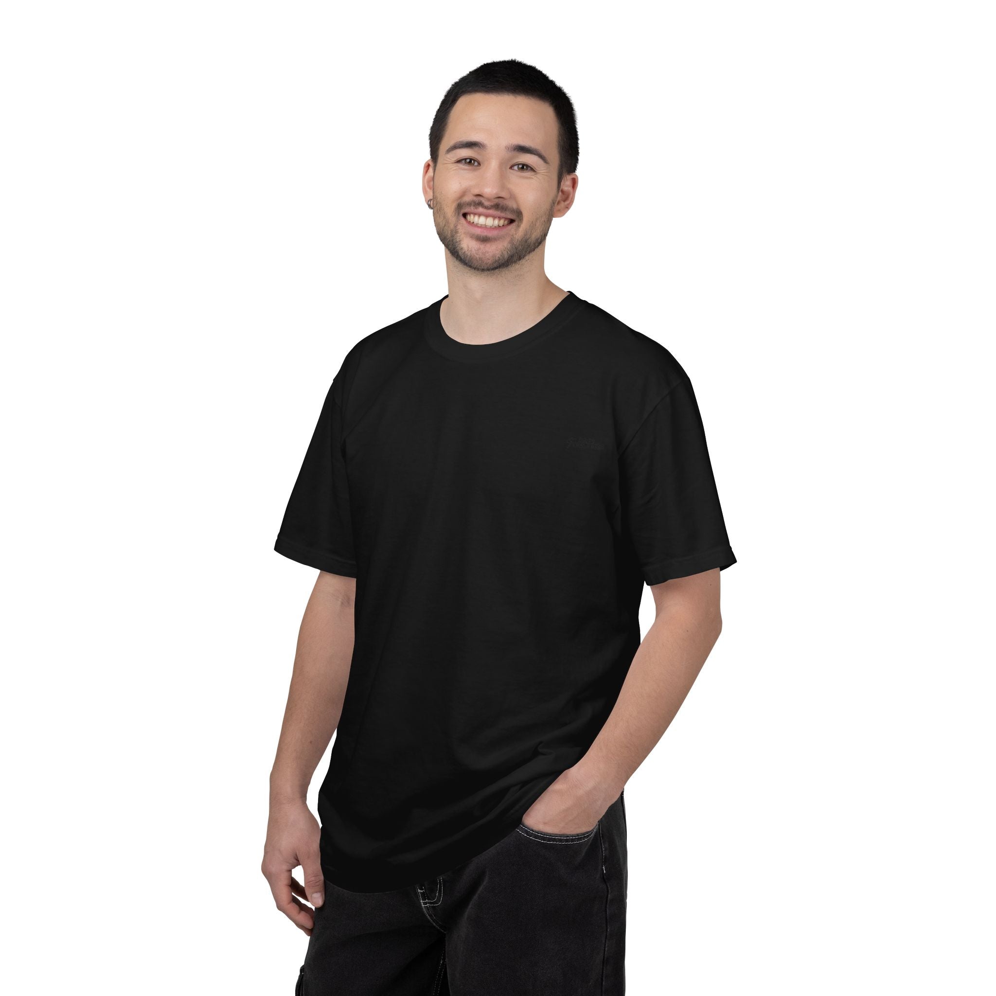 Premium Cotton Tee