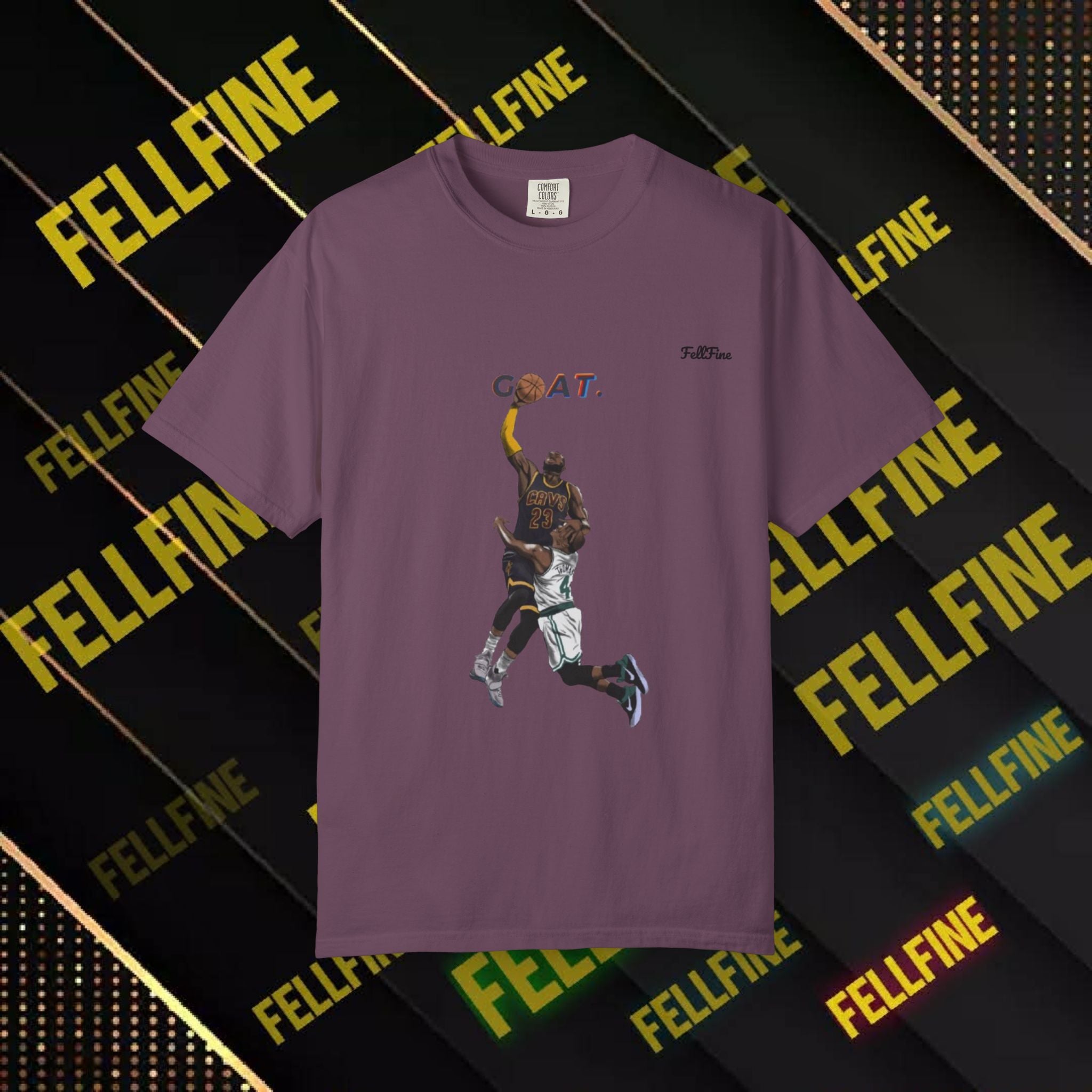 Premium Cotton Tee