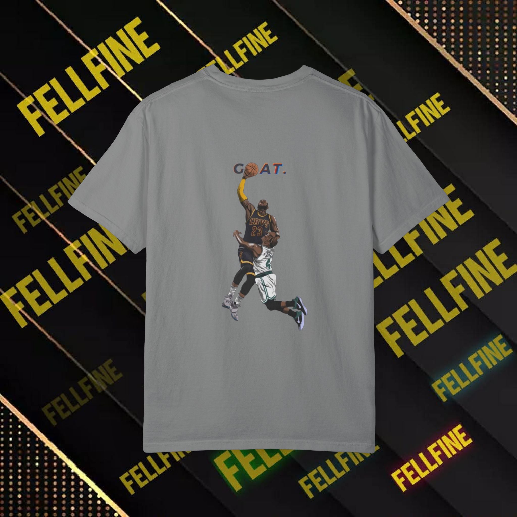 Premium Cotton Tee