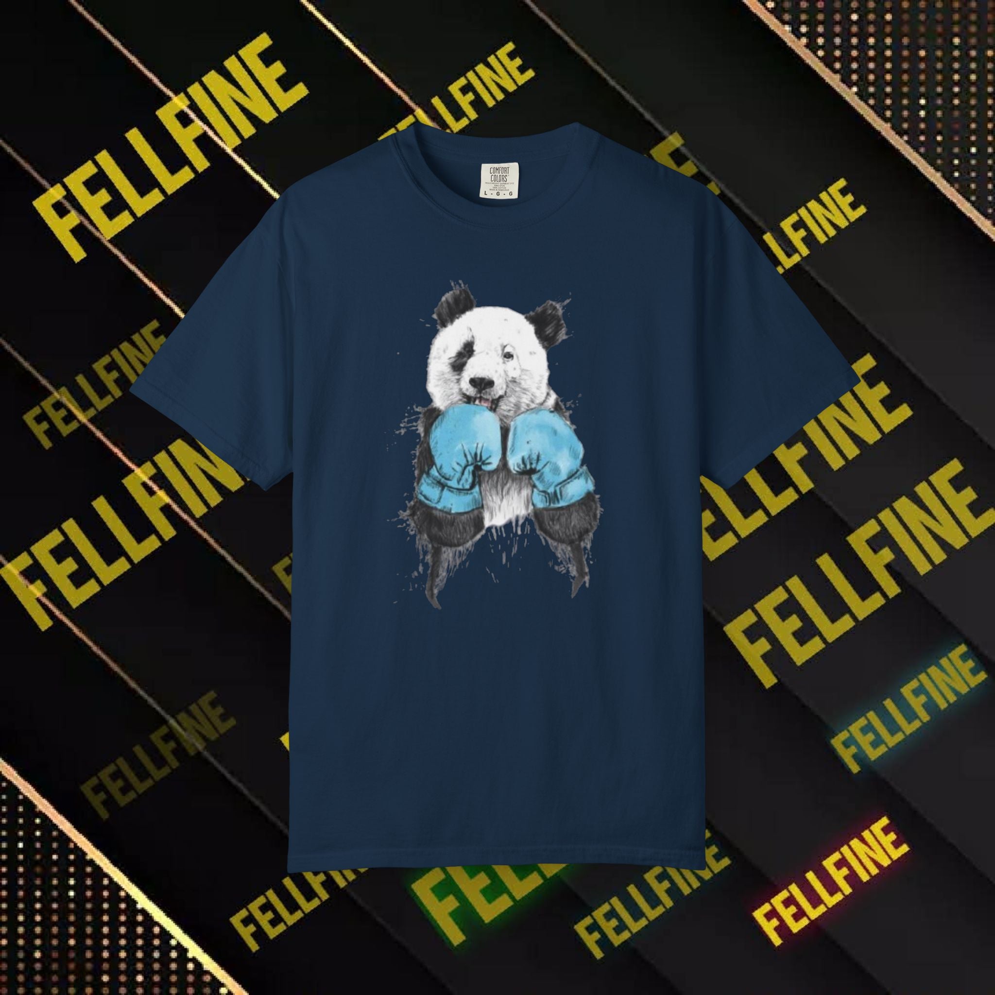 Premium Cotton Tee