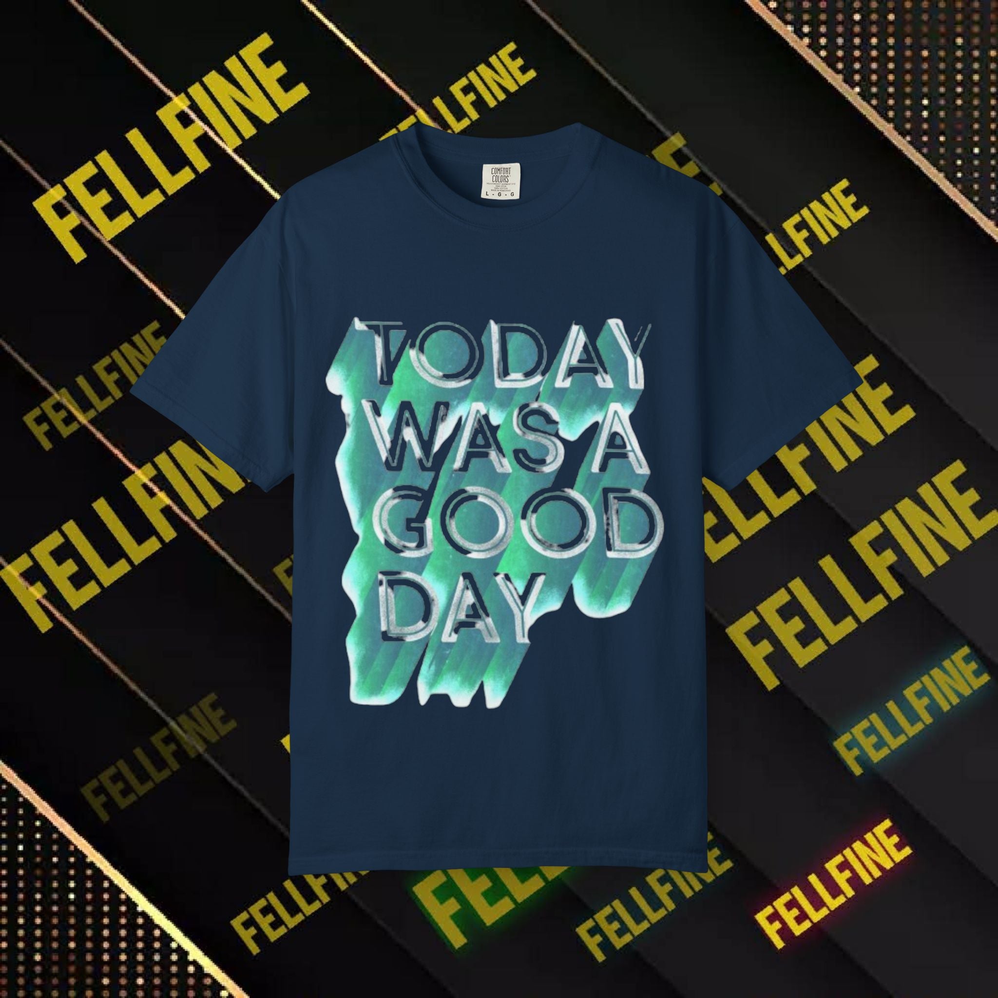 Premium Cotton Tee