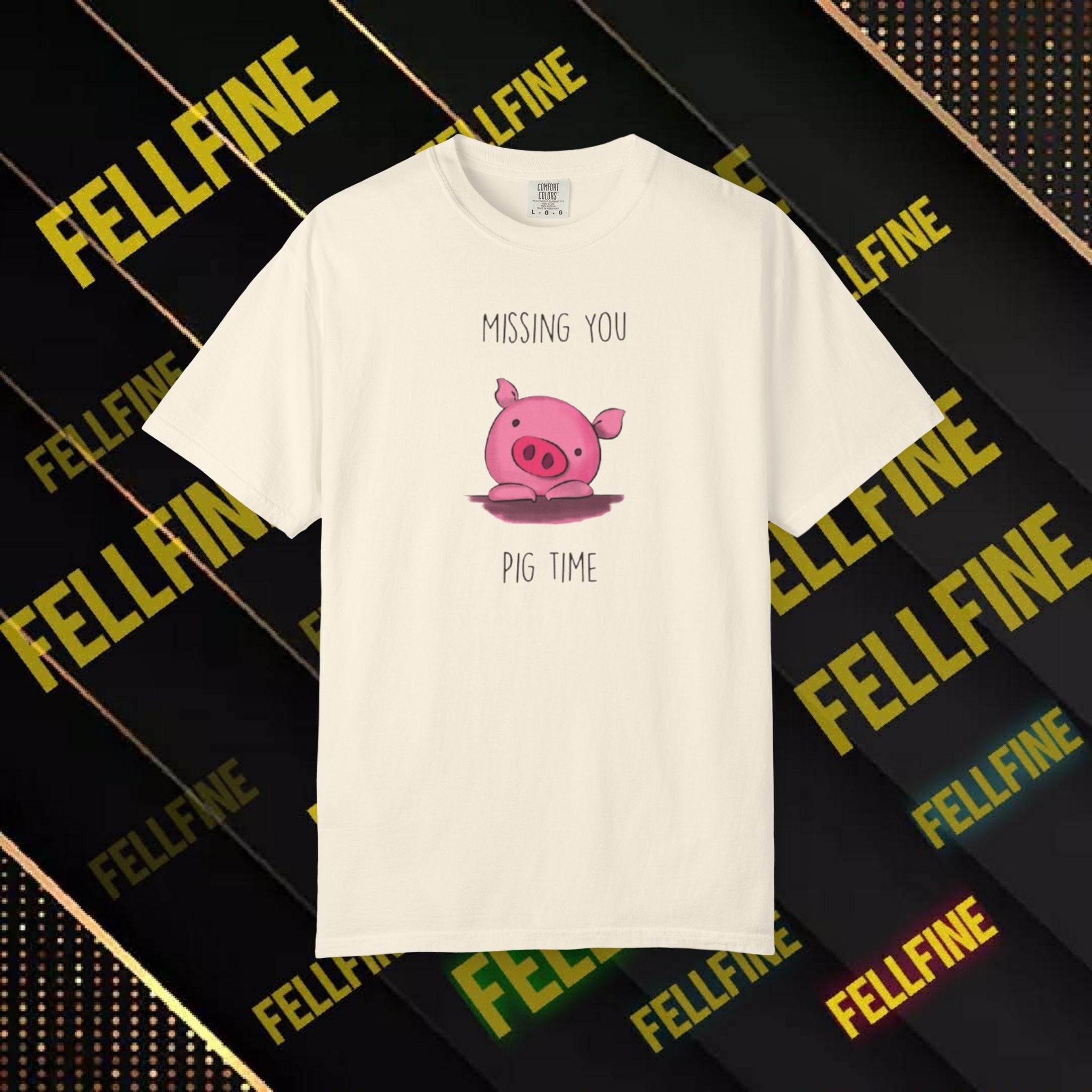 Premium Cotton Tee