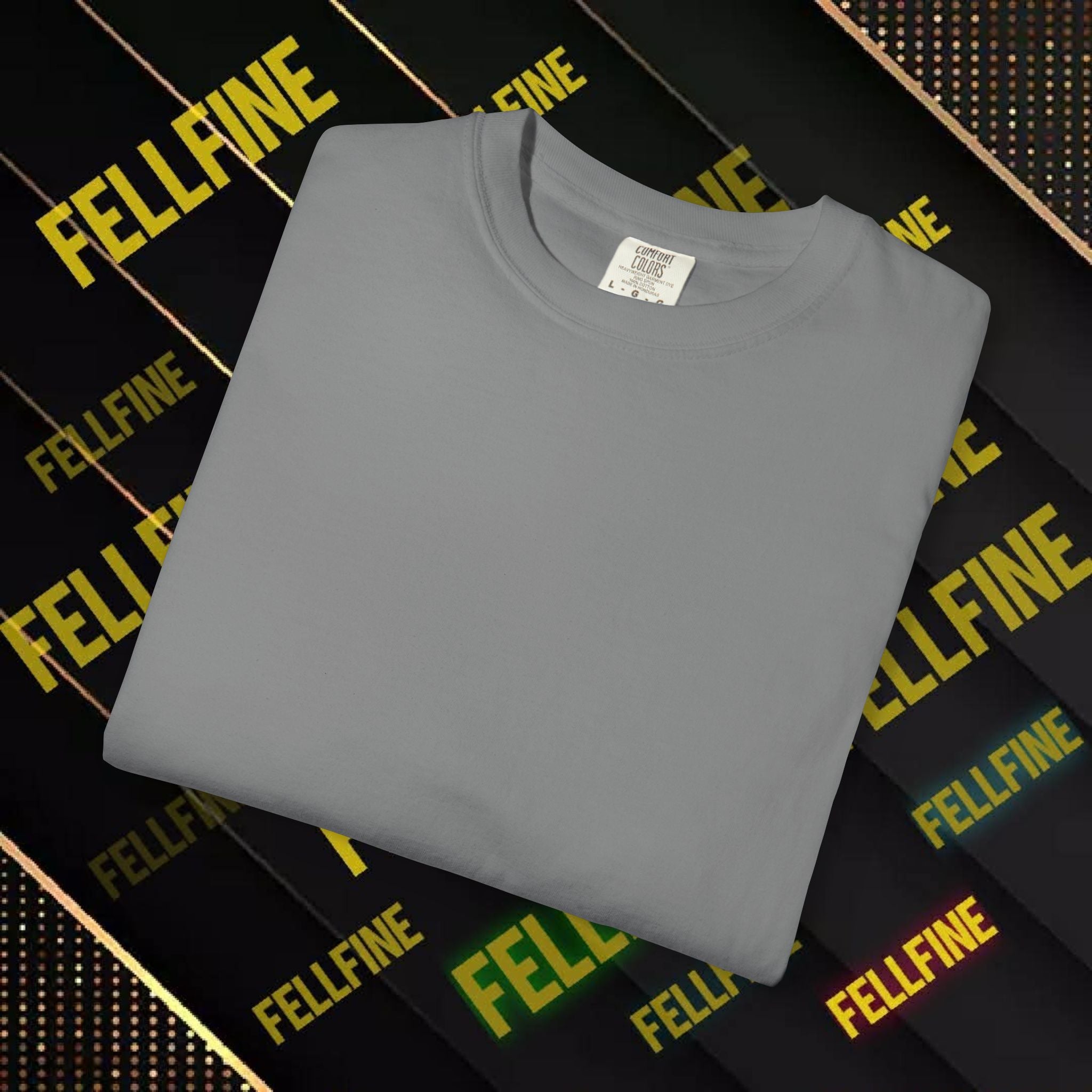 Premium Cotton Tee