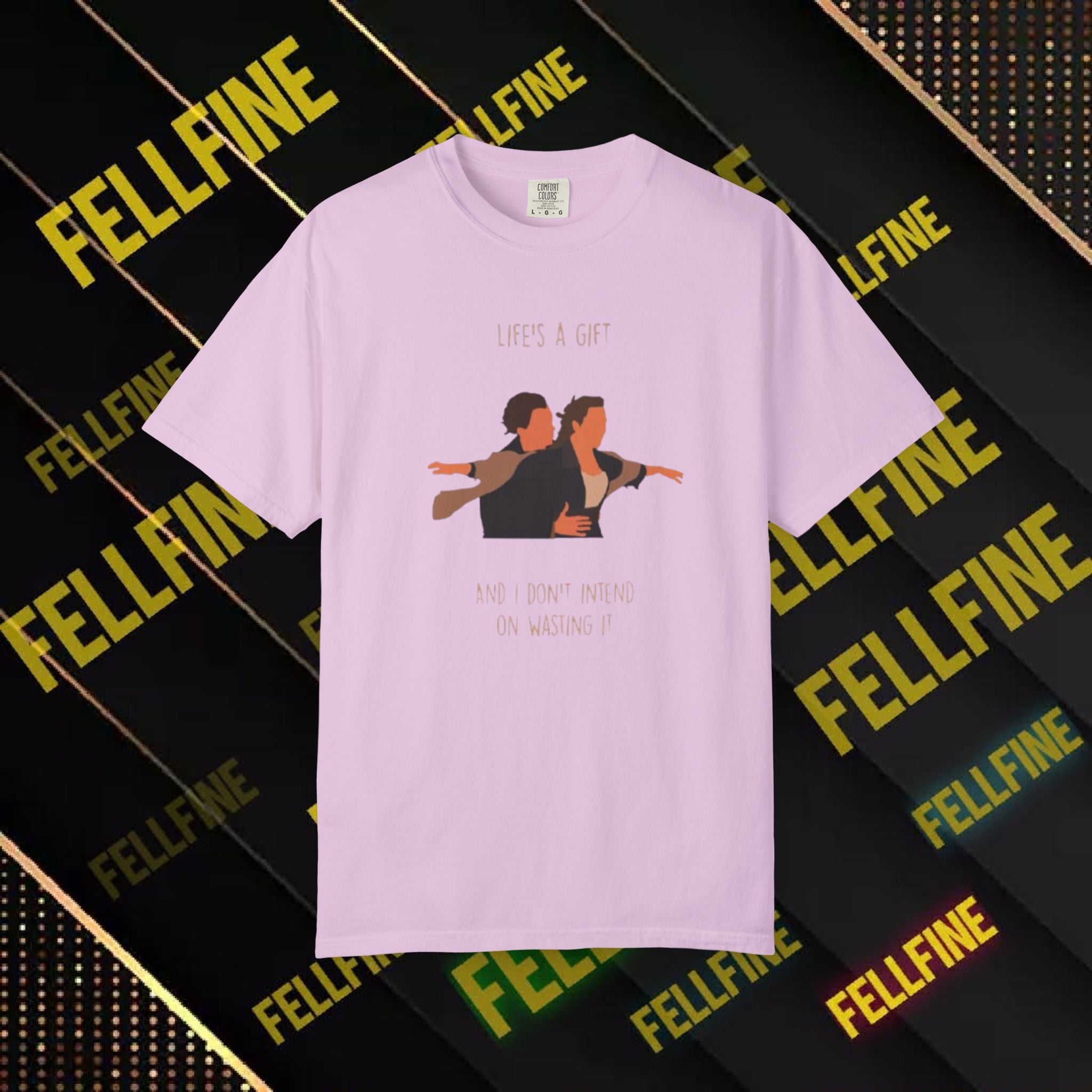 Premium Cotton Tee
