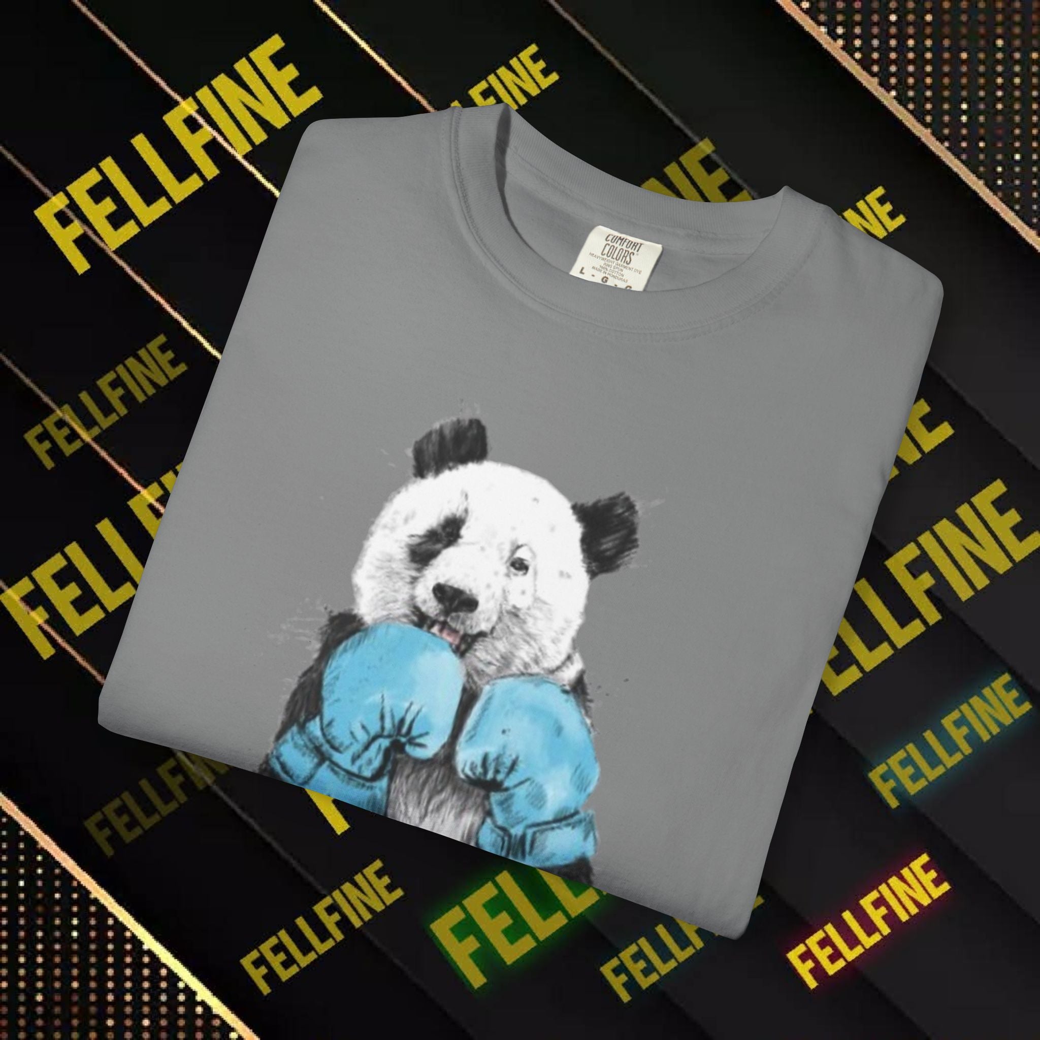 Premium Cotton Tee