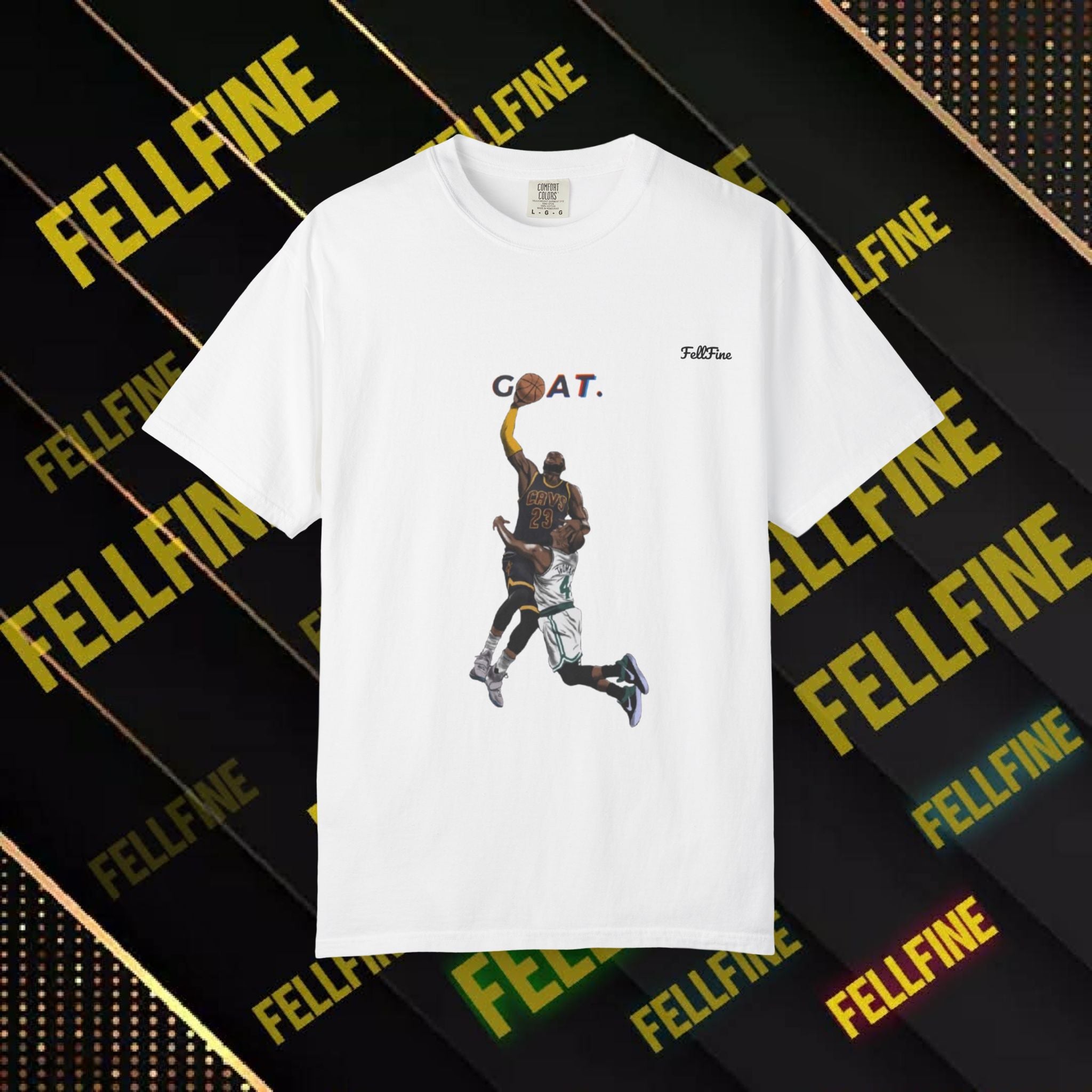 Premium Cotton Tee