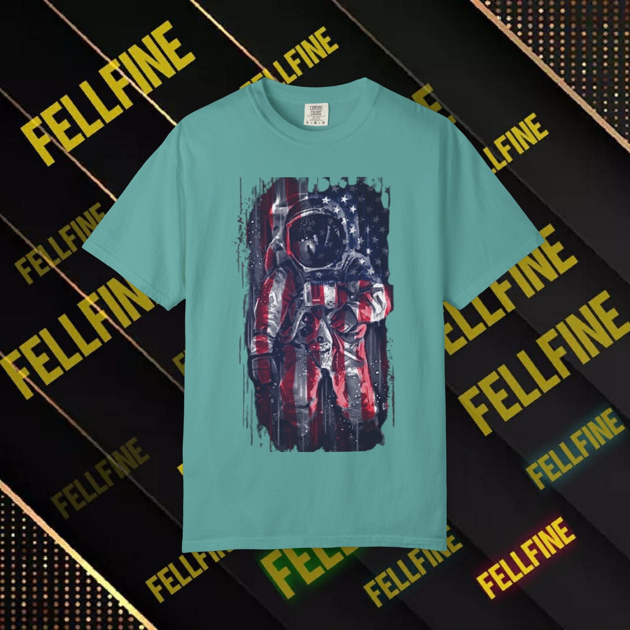Premium Cotton Tee