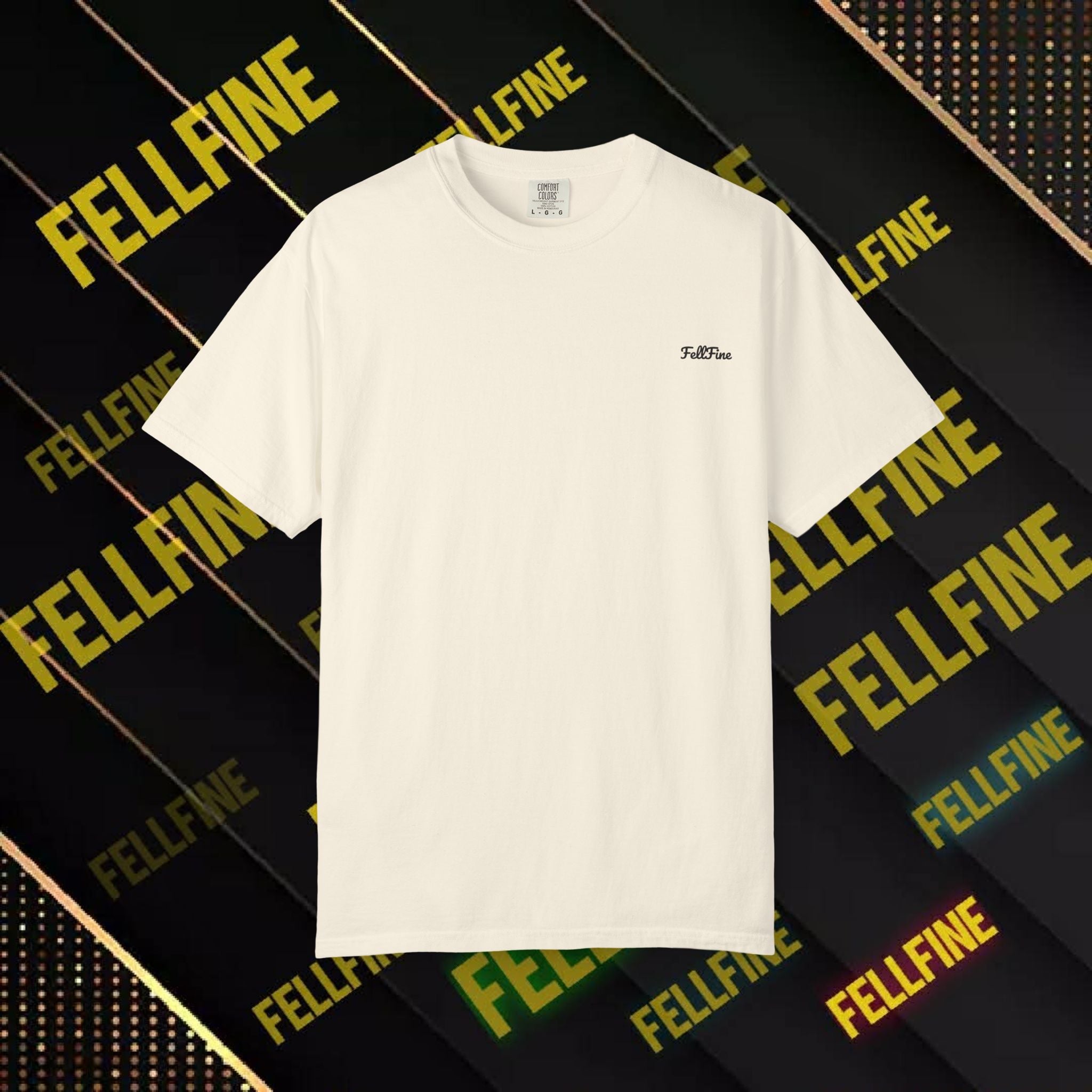 Premium Cotton Tee