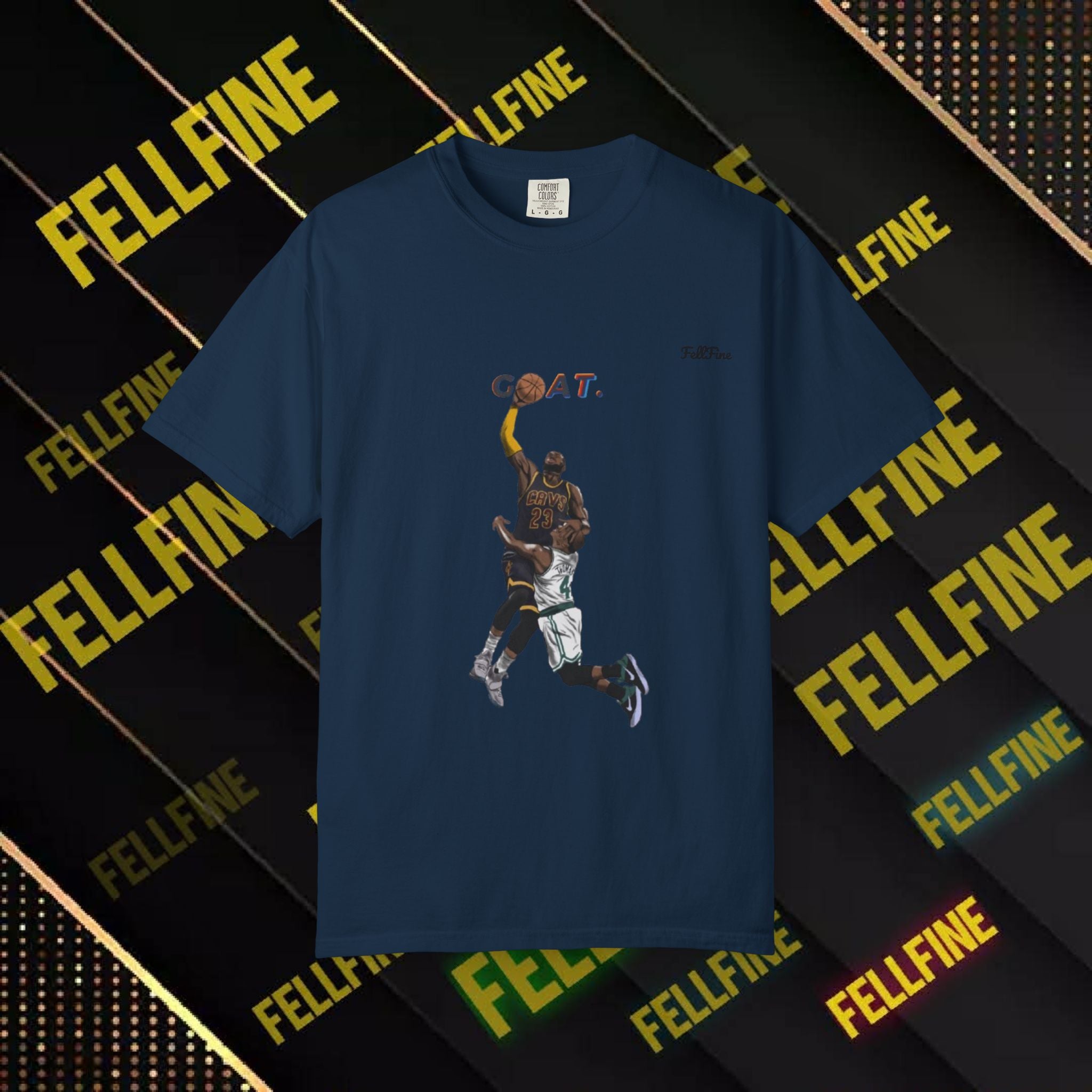 Premium Cotton Tee