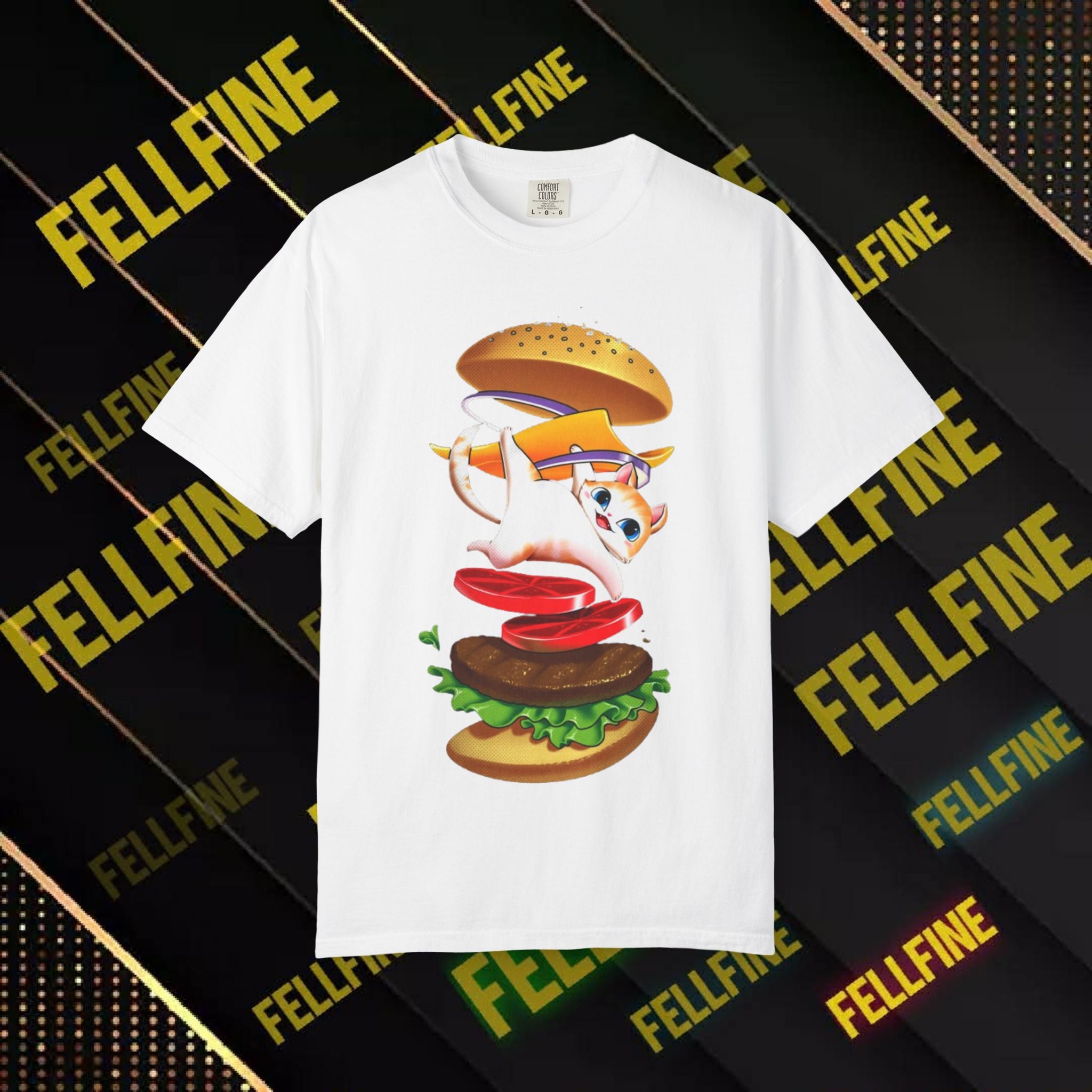 Premium Cotton Tee