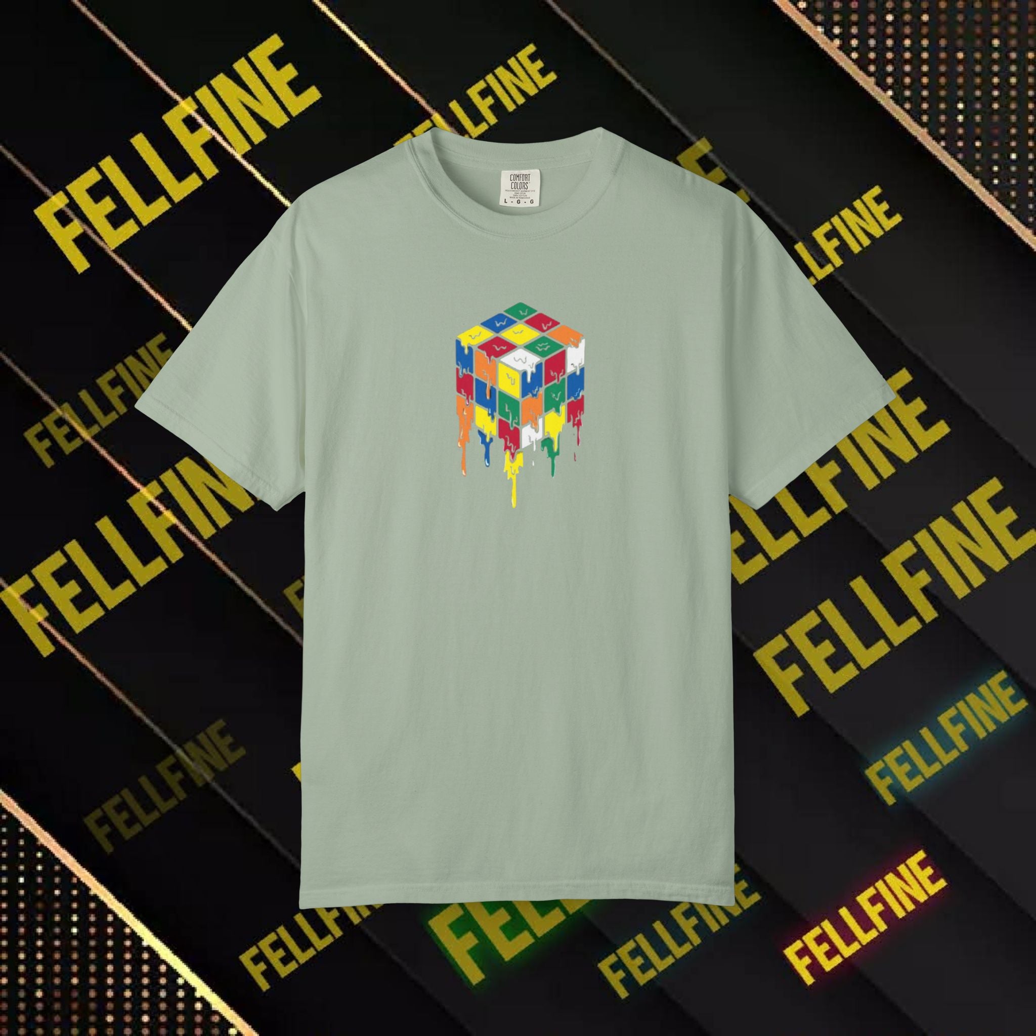 Premium Cotton Tee