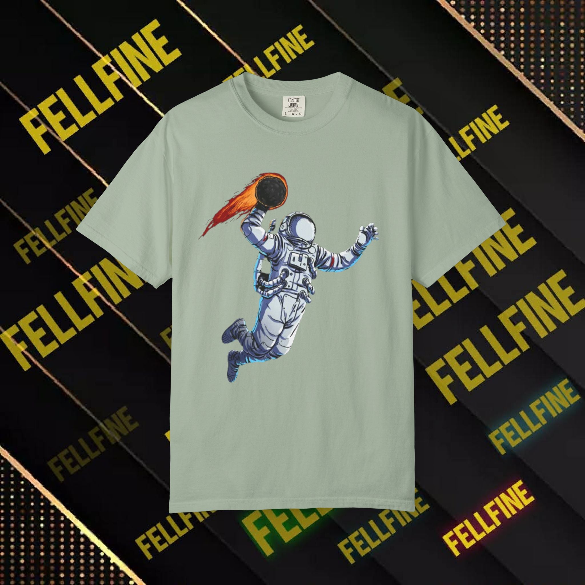 Premium Cotton Tee