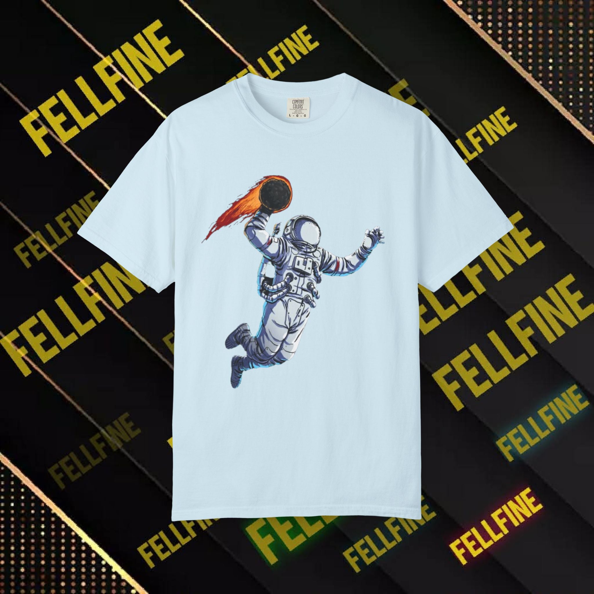 Premium Cotton Tee